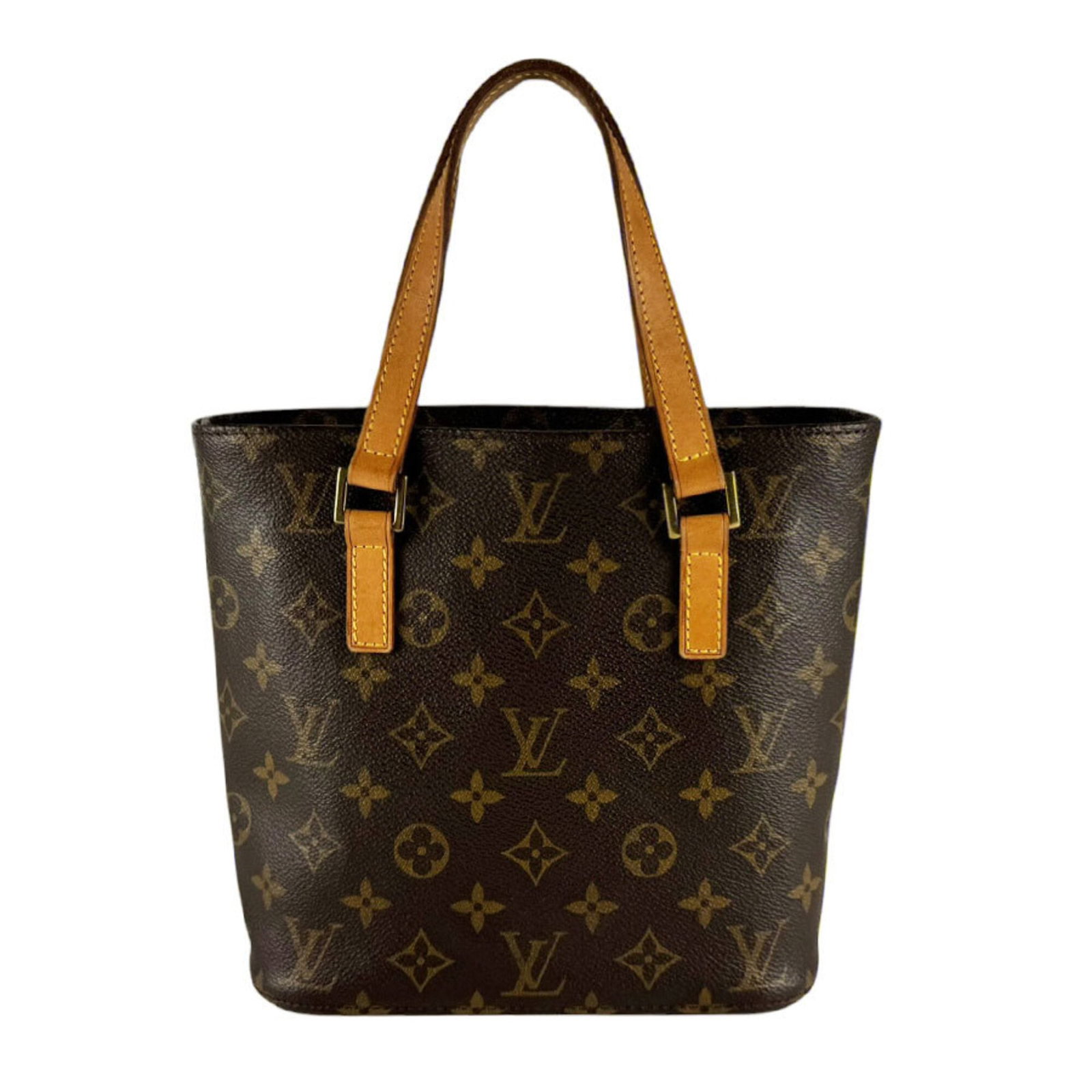 Louis Vuitton Monogram Handbag - 3