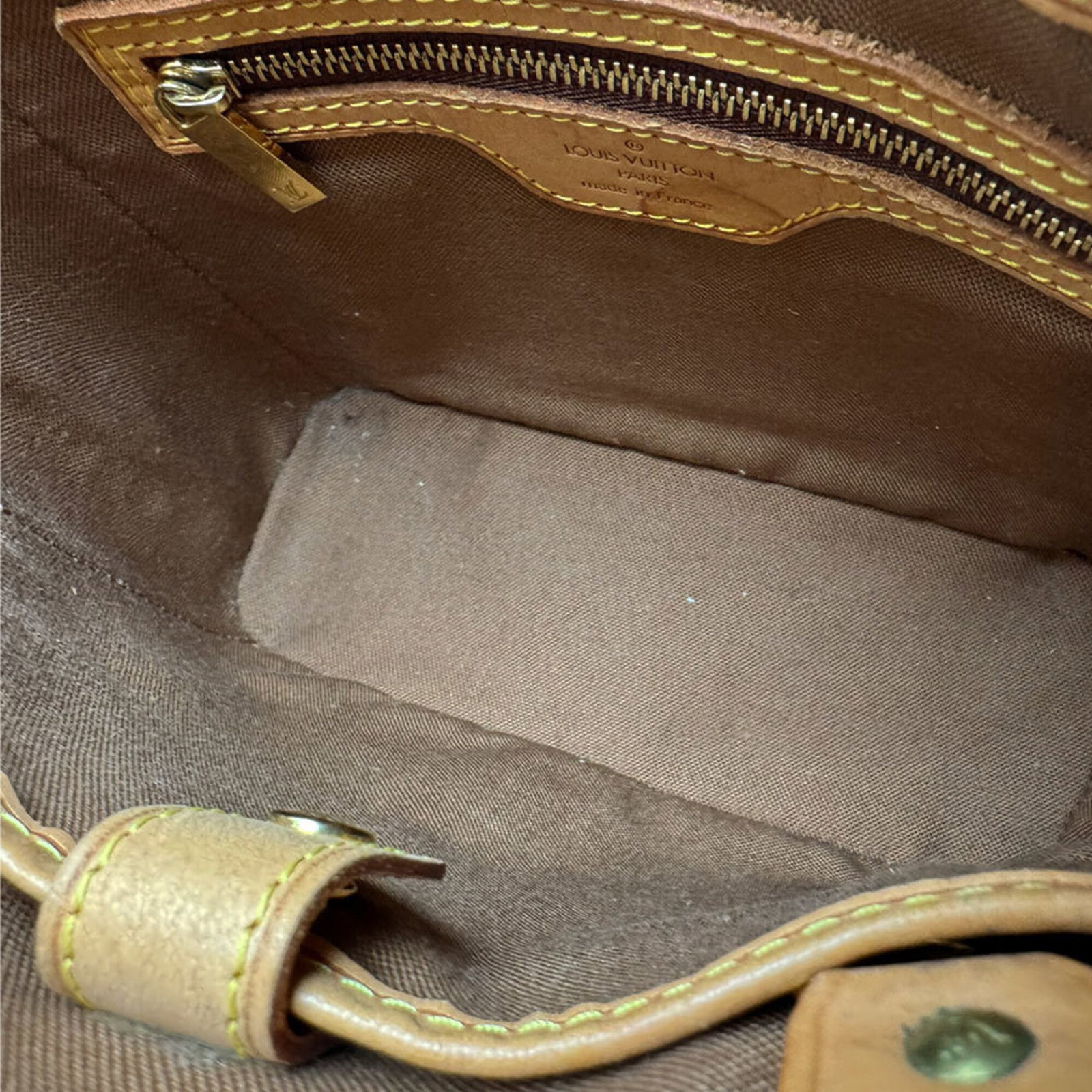 Louis Vuitton Monogram Handbag - 5