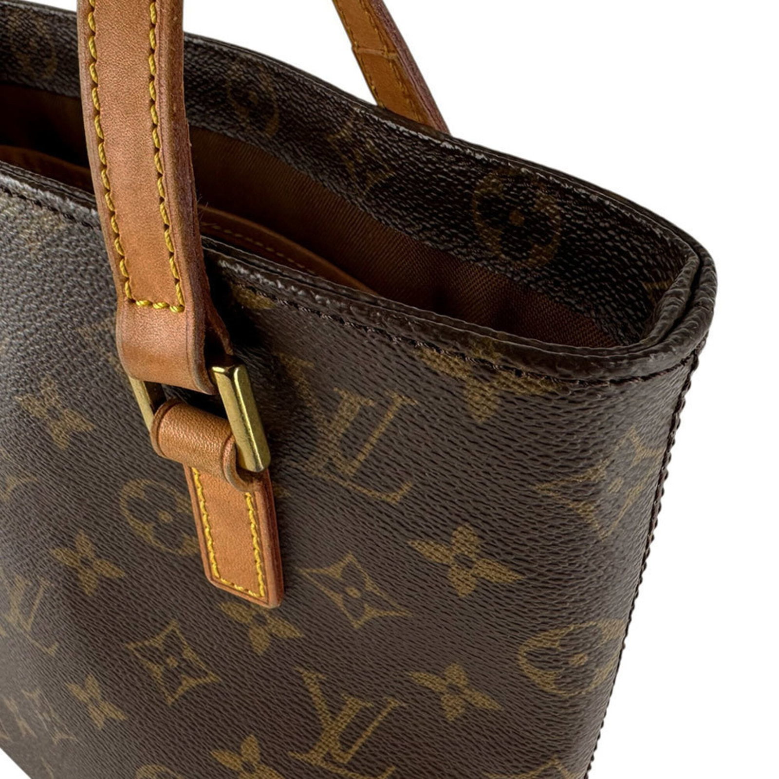 Louis Vuitton Monogram Handbag - 6