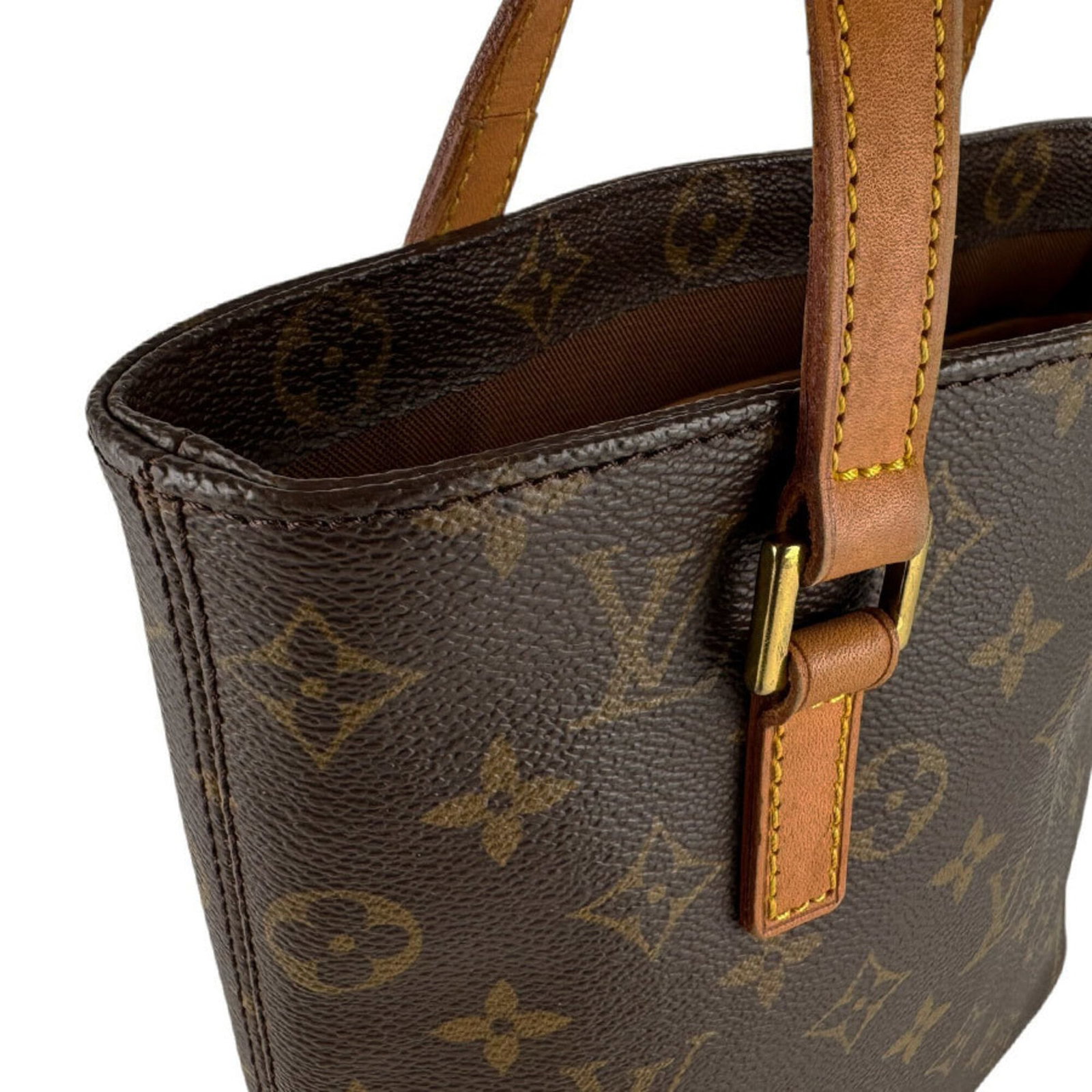 Louis Vuitton Monogram Handbag - 7