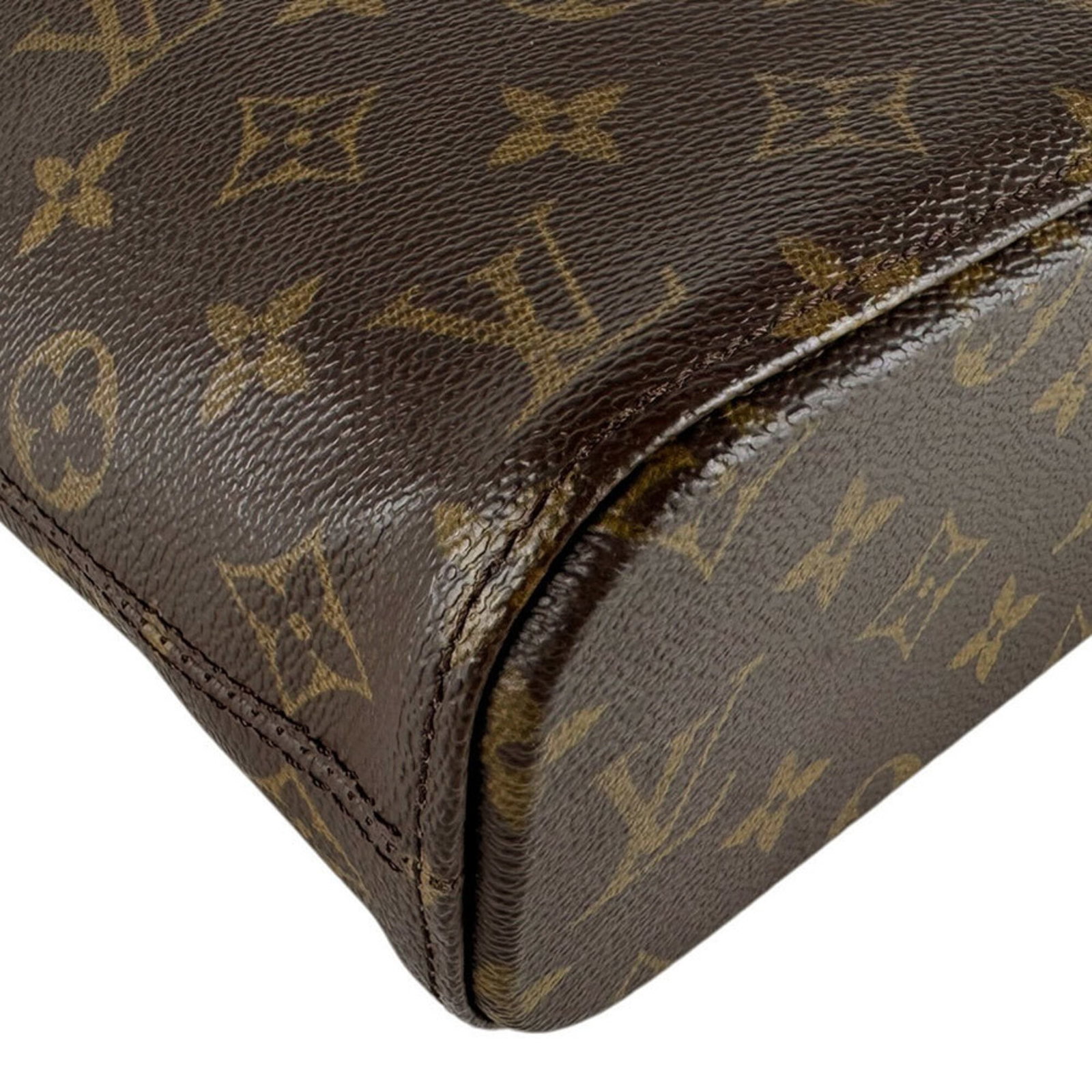 Louis Vuitton Monogram Handbag - 9