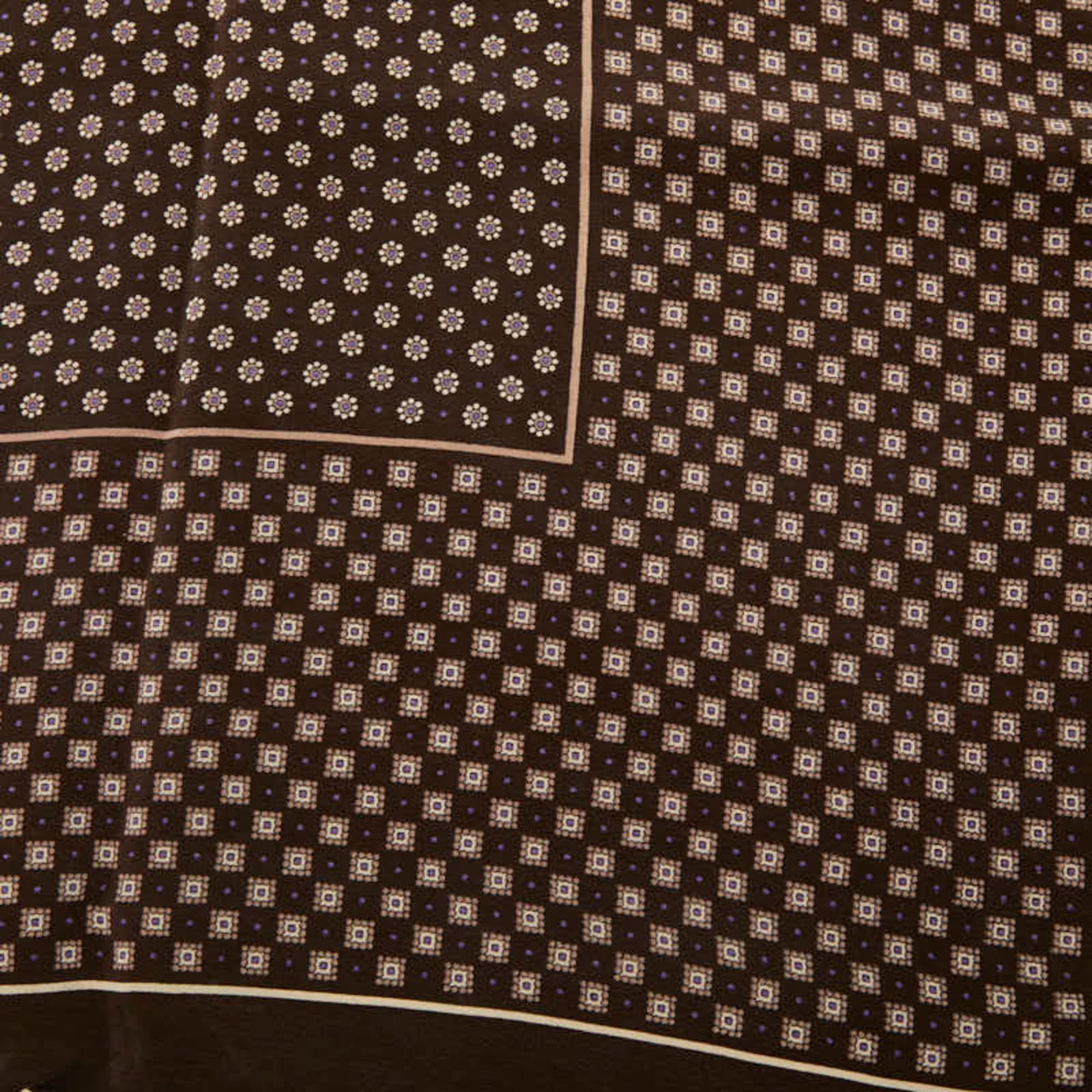 Silk Scarf Chanel - 2