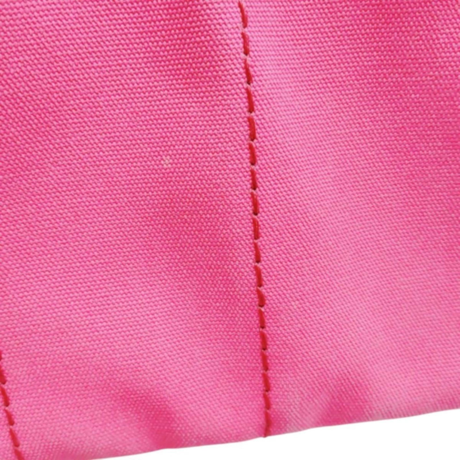 Canvas Prada Tote - 13