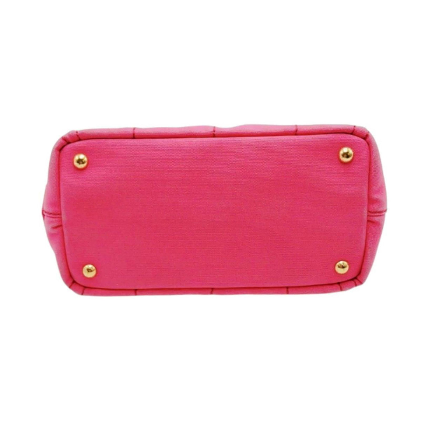 Canvas Prada Tote - 5