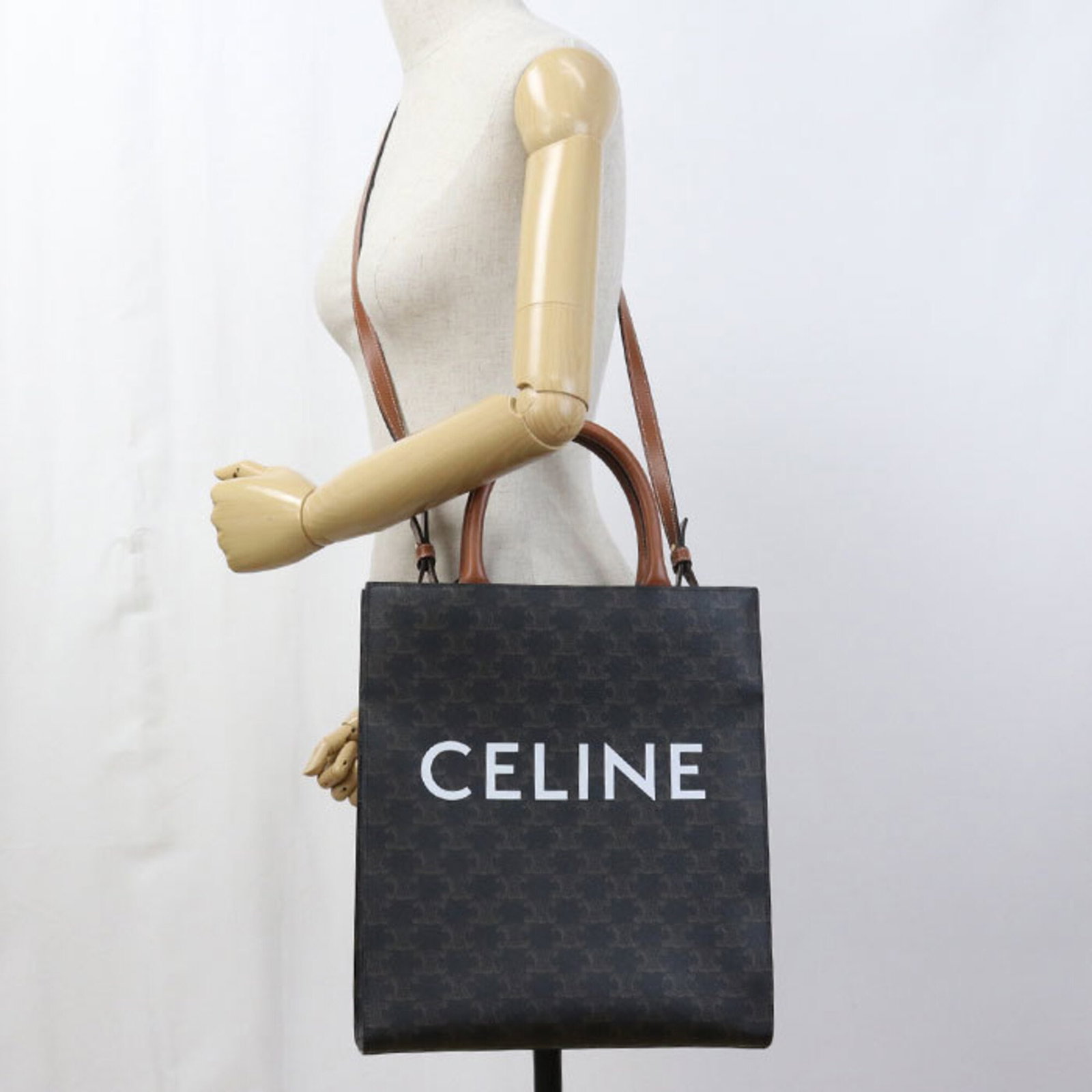 Celine Tote PVC - 7