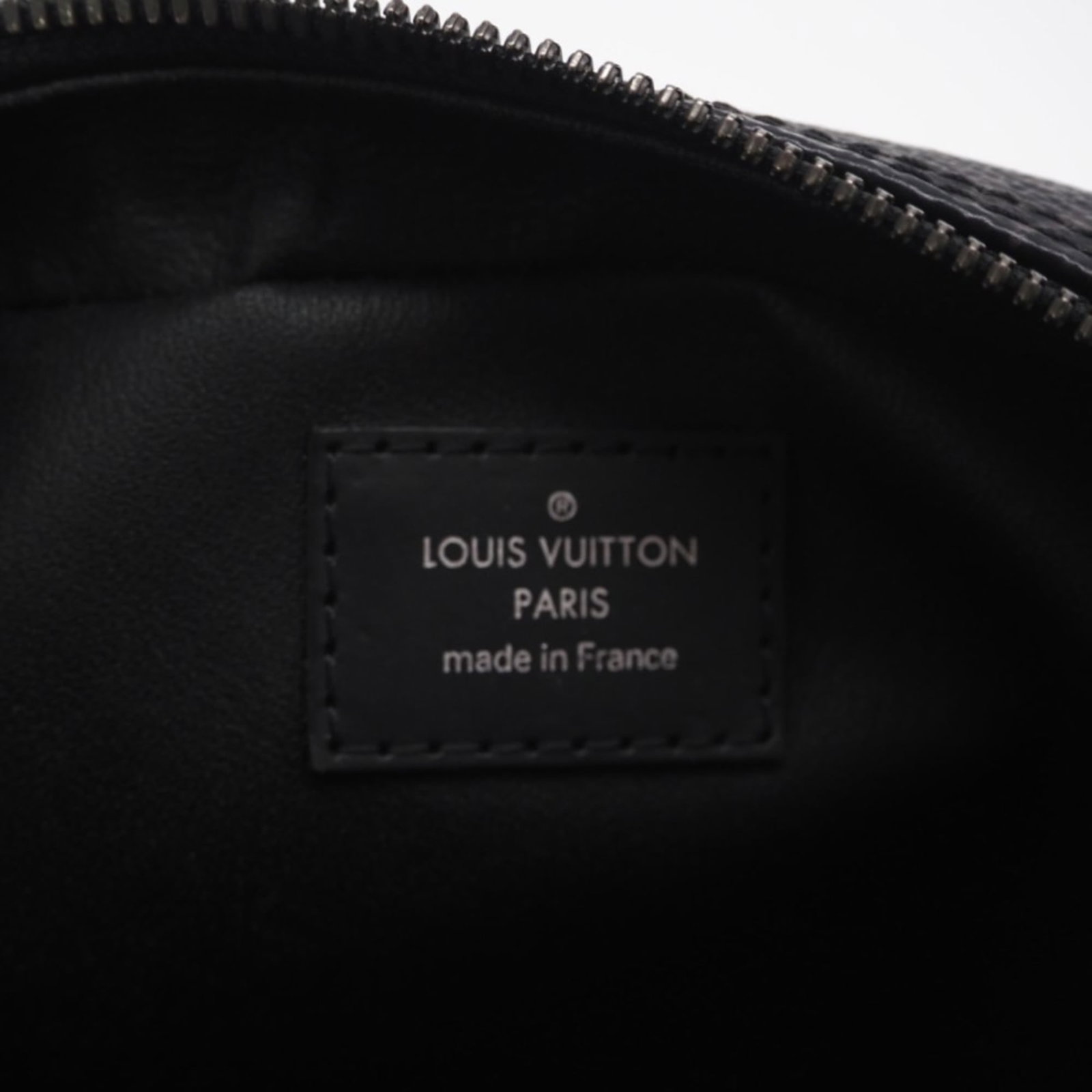 Louis Vuitton Pouch Monogram Eclipse - 11