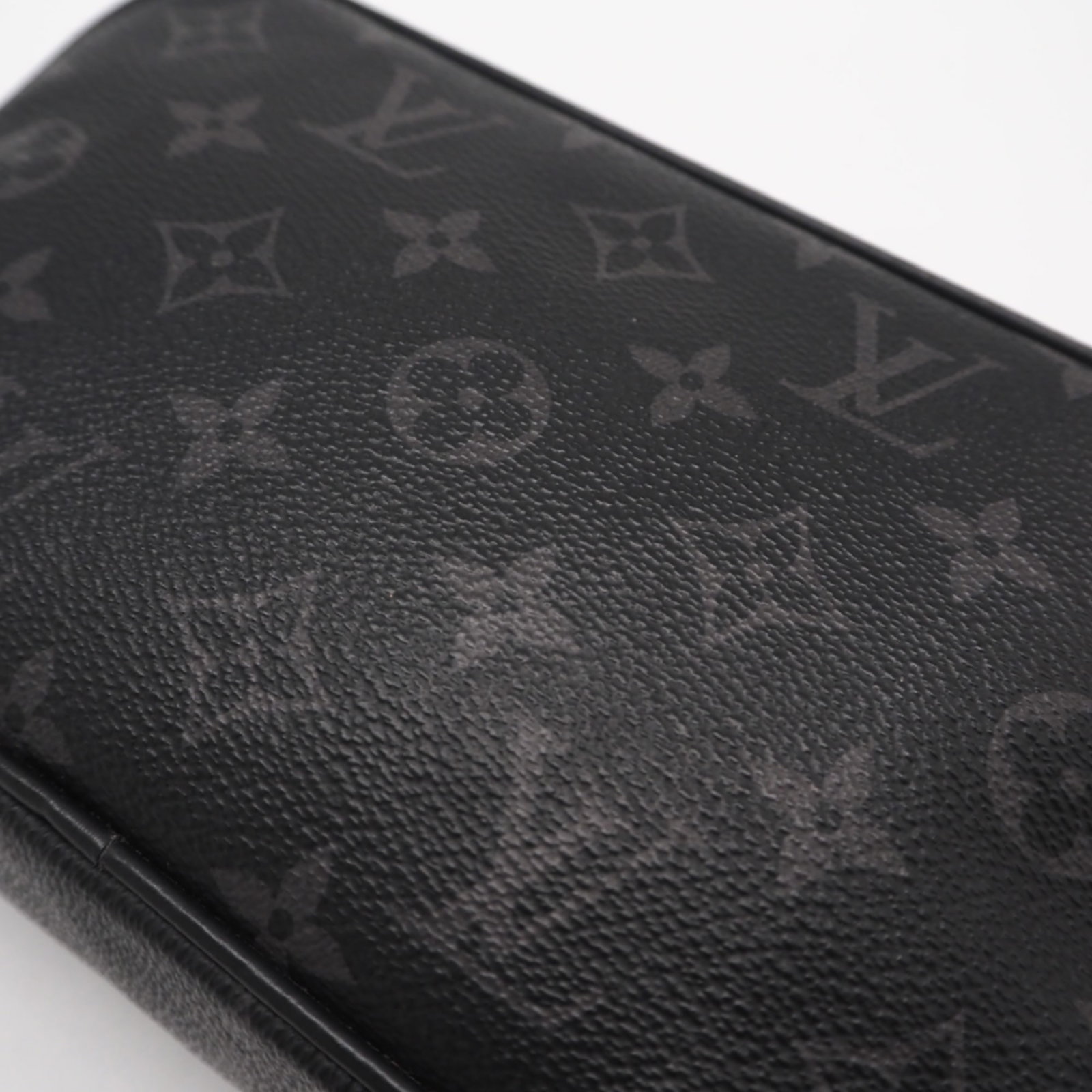 Louis Vuitton Pouch Monogram Eclipse - 4