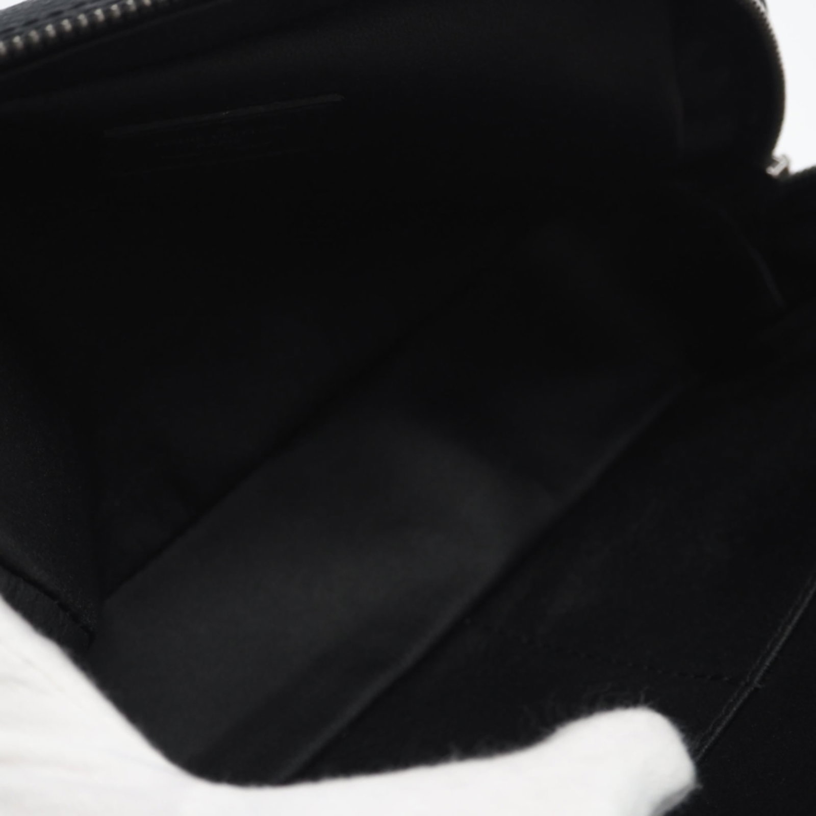 Louis Vuitton Pouch Monogram Eclipse - 9