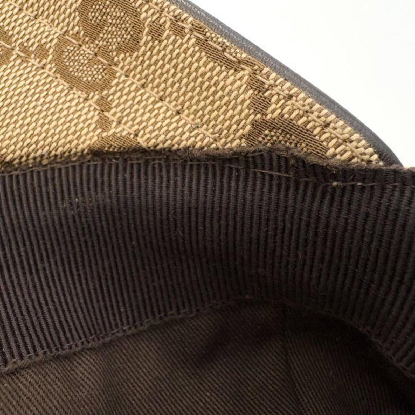 Gucci Cap Polyester Nylon - 13