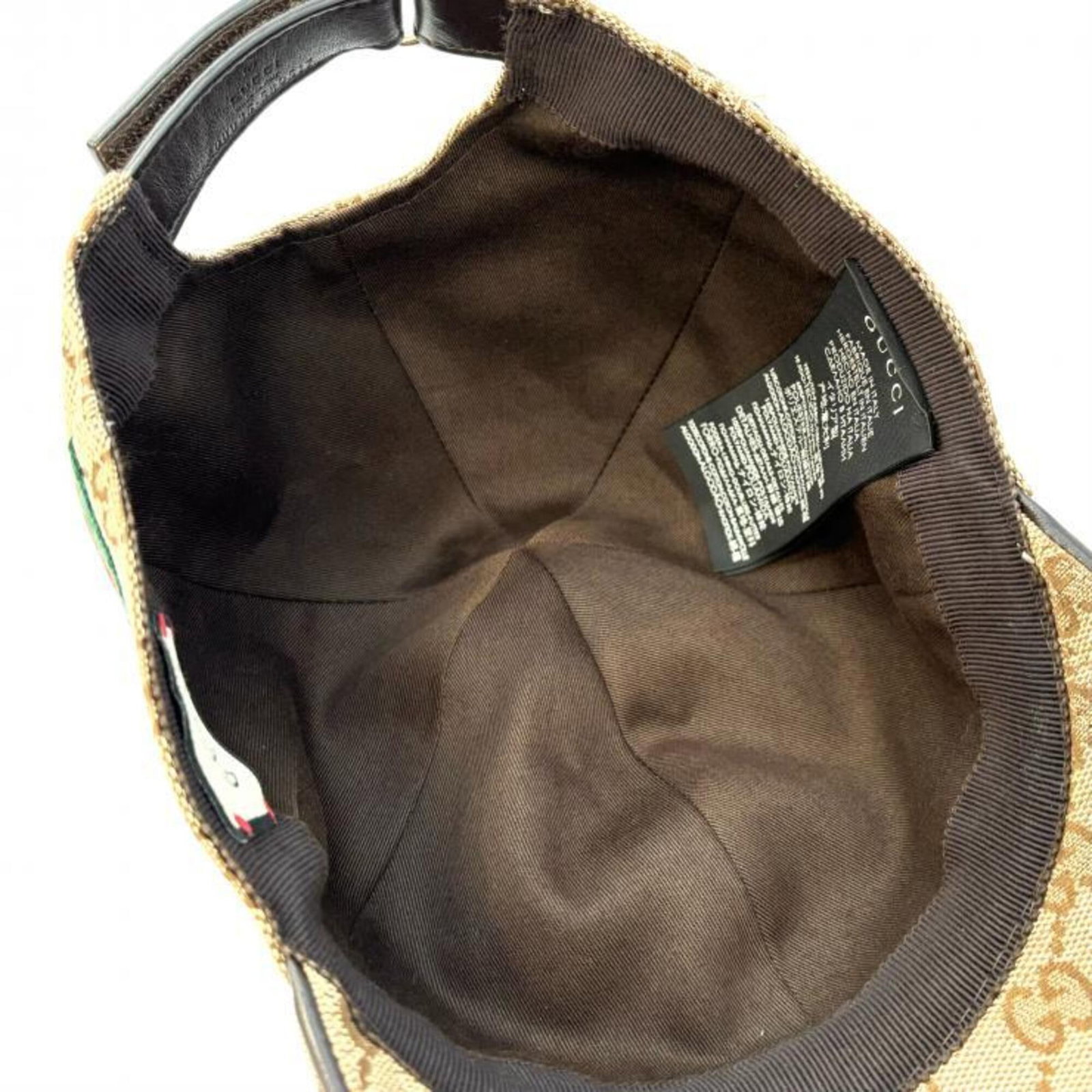 Gucci Cap Polyester Nylon - 6