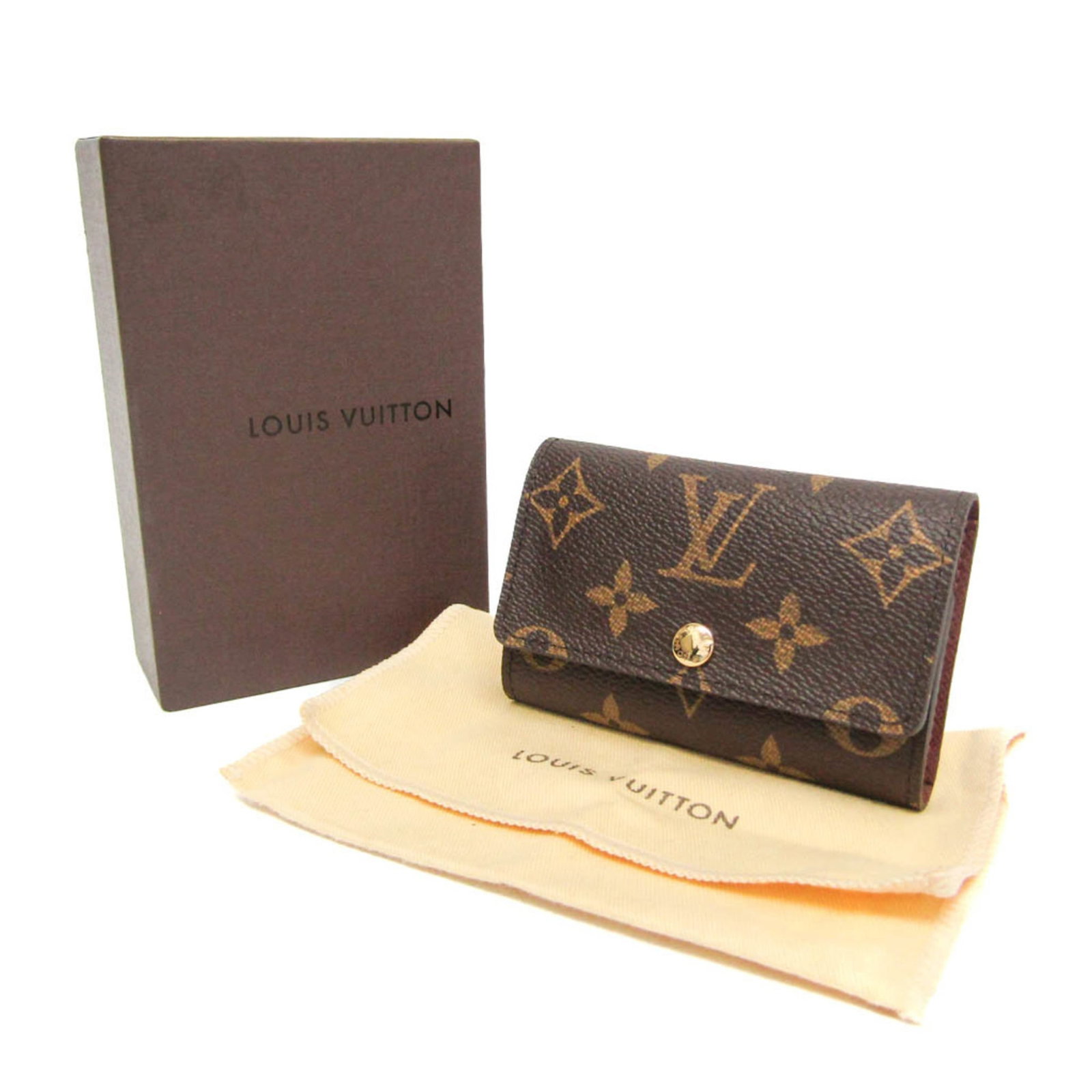 Keycase Monogram Louis Vuitton - 2