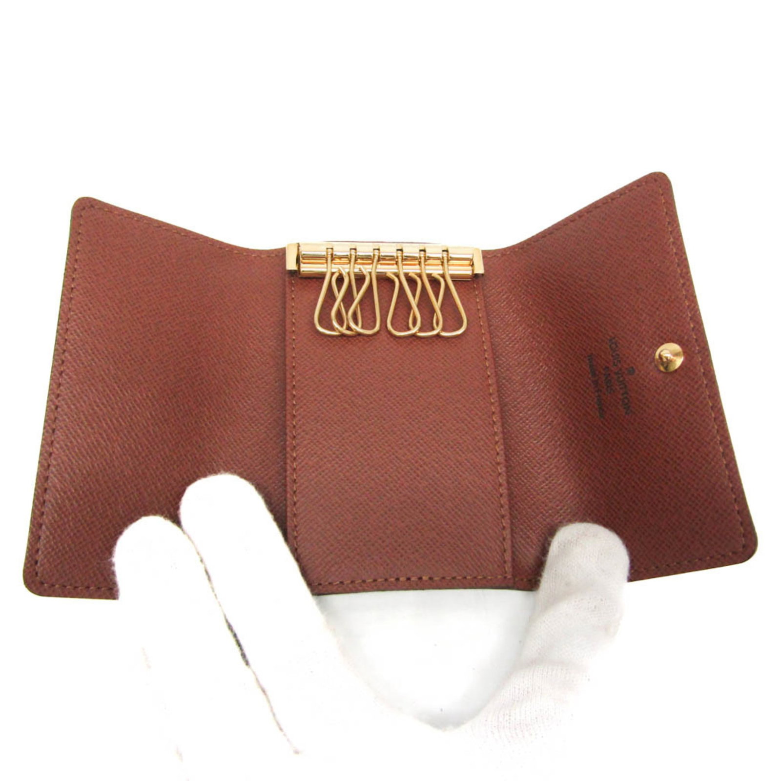 Keycase Monogram Louis Vuitton - 4