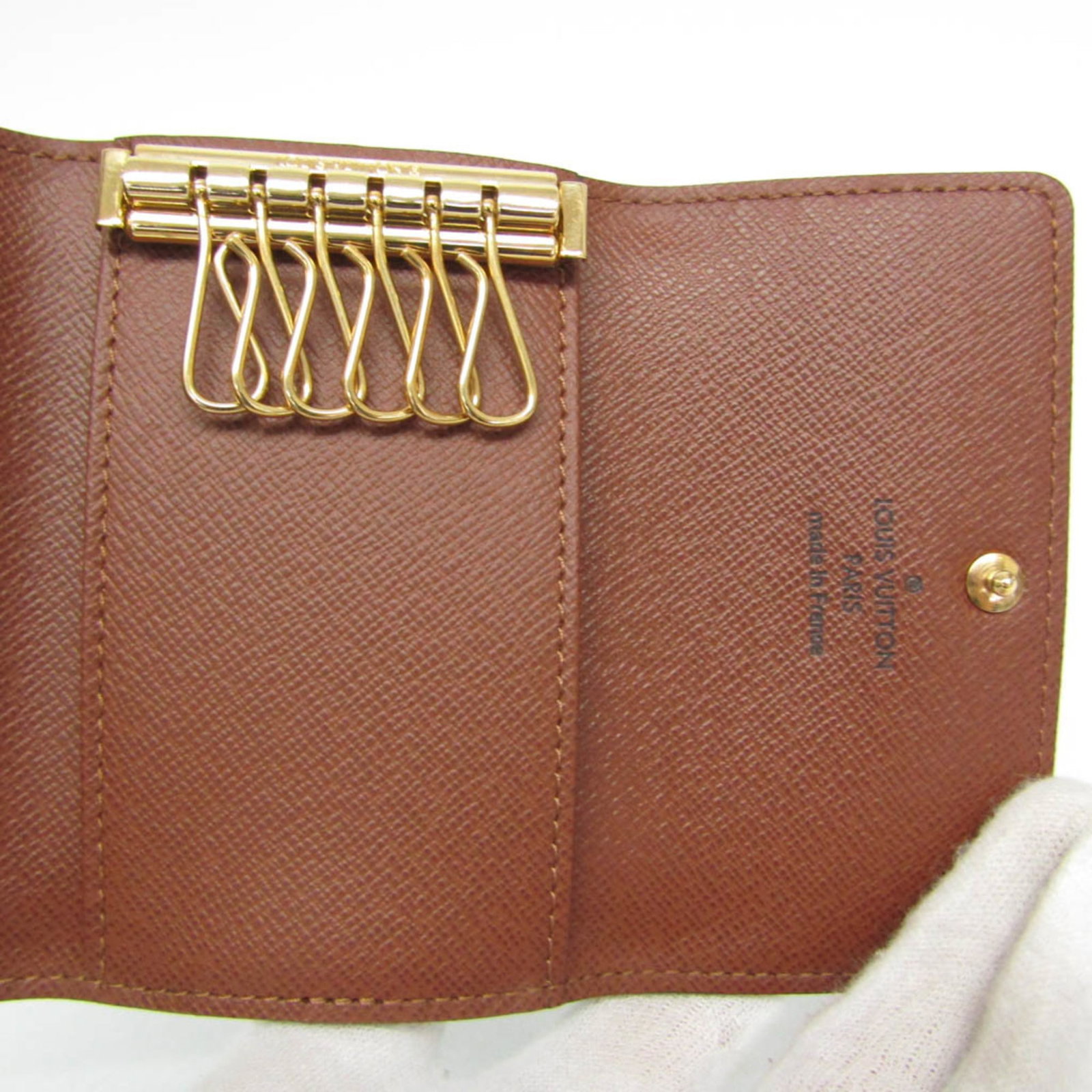 Keycase Monogram Louis Vuitton - 9