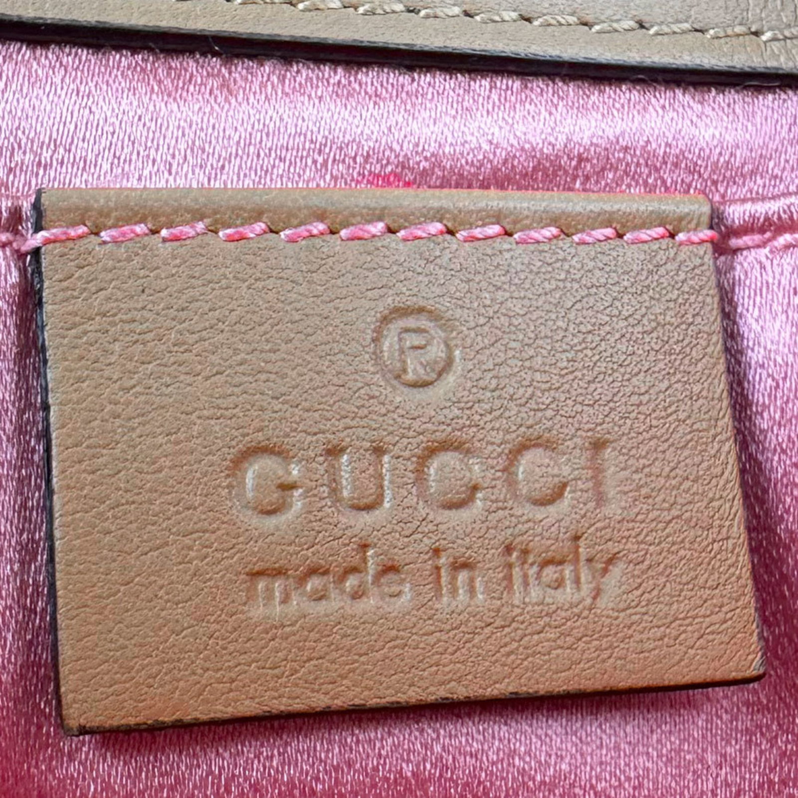 Shoulder Bag Leather - 11