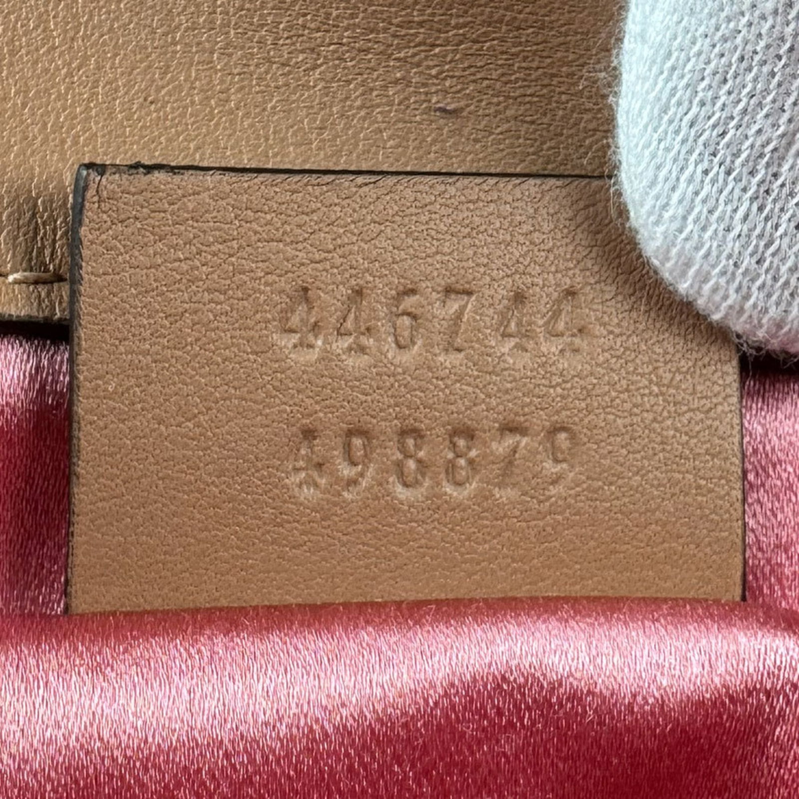 Shoulder Bag Leather - 12