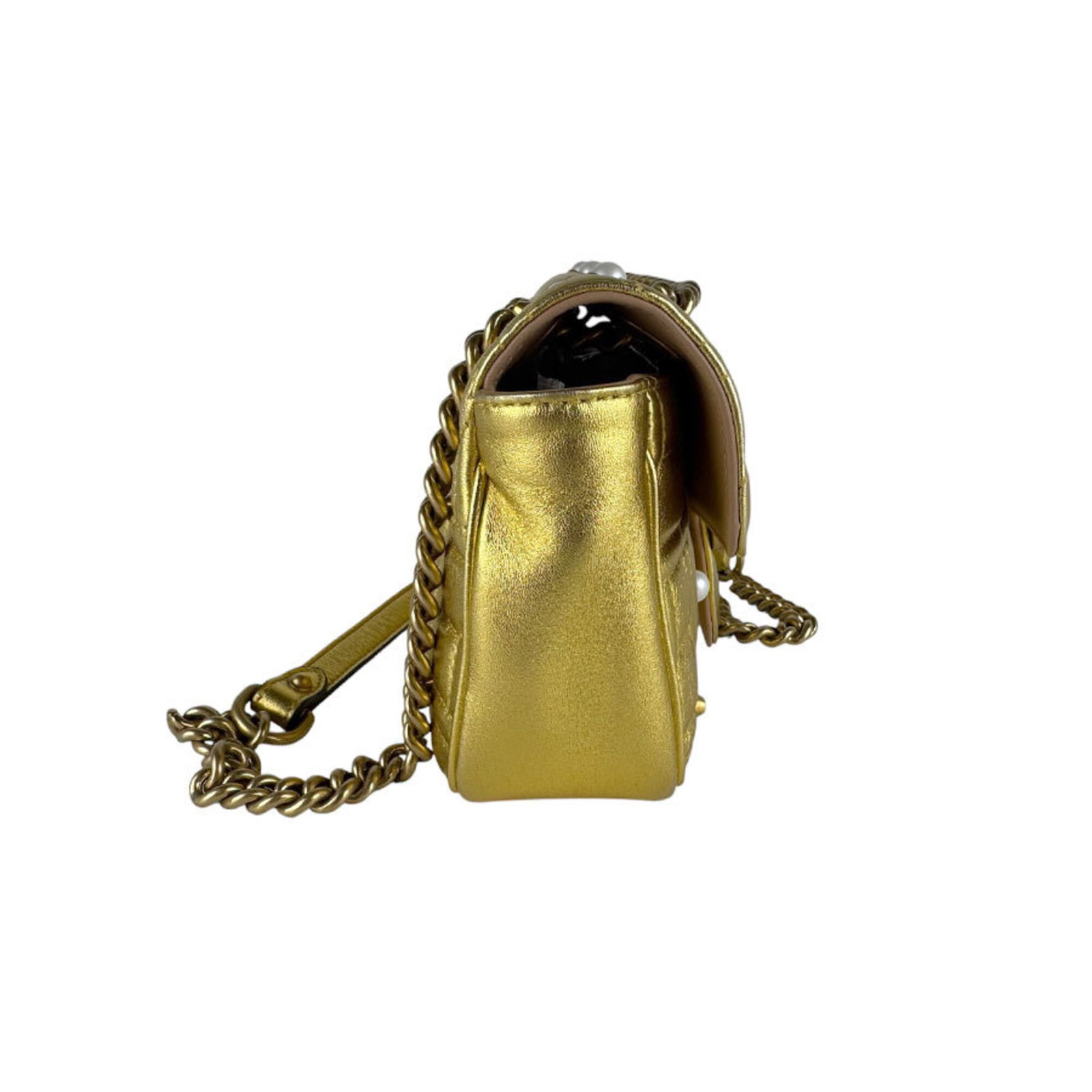 Shoulder Bag Leather - 2