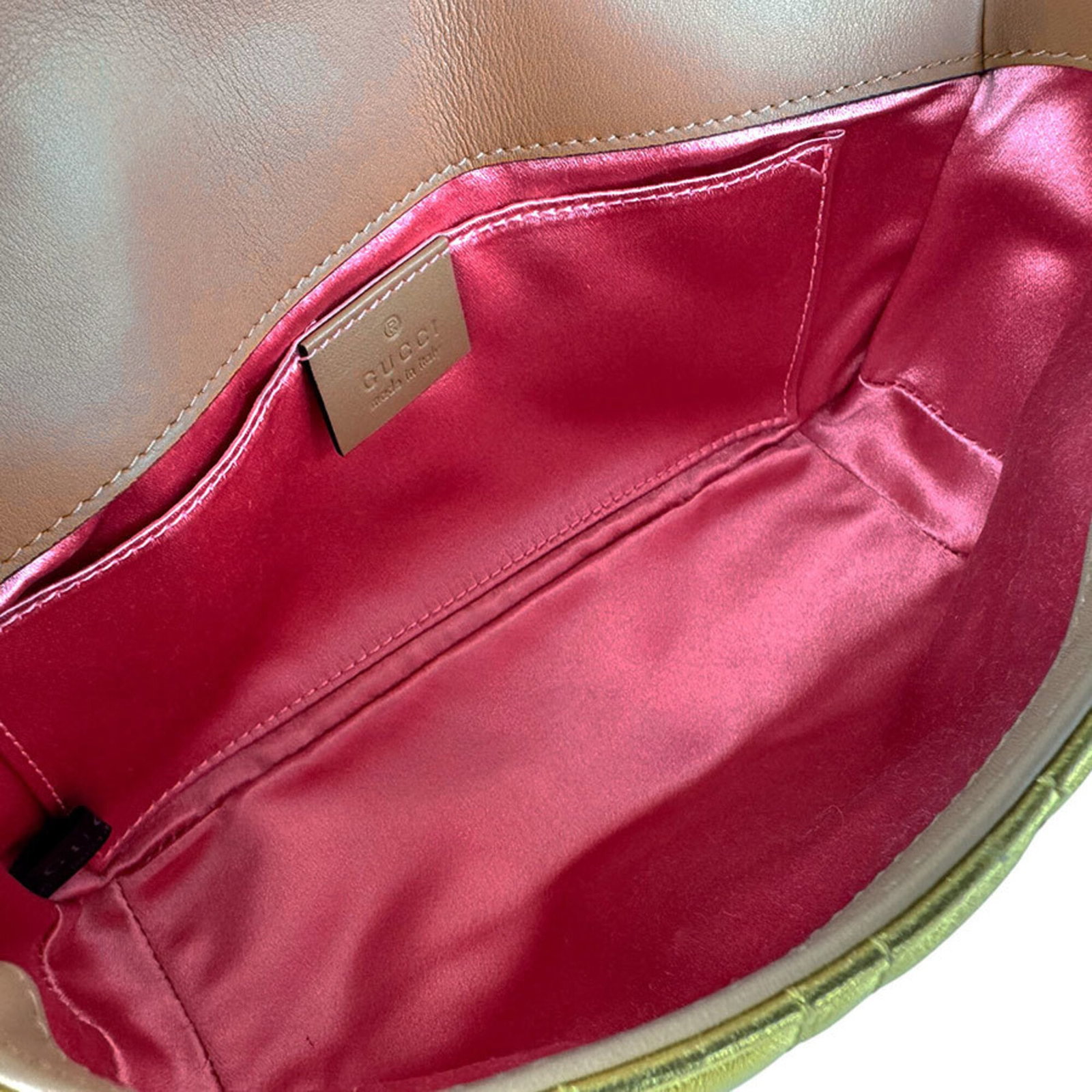 Shoulder Bag Leather - 5