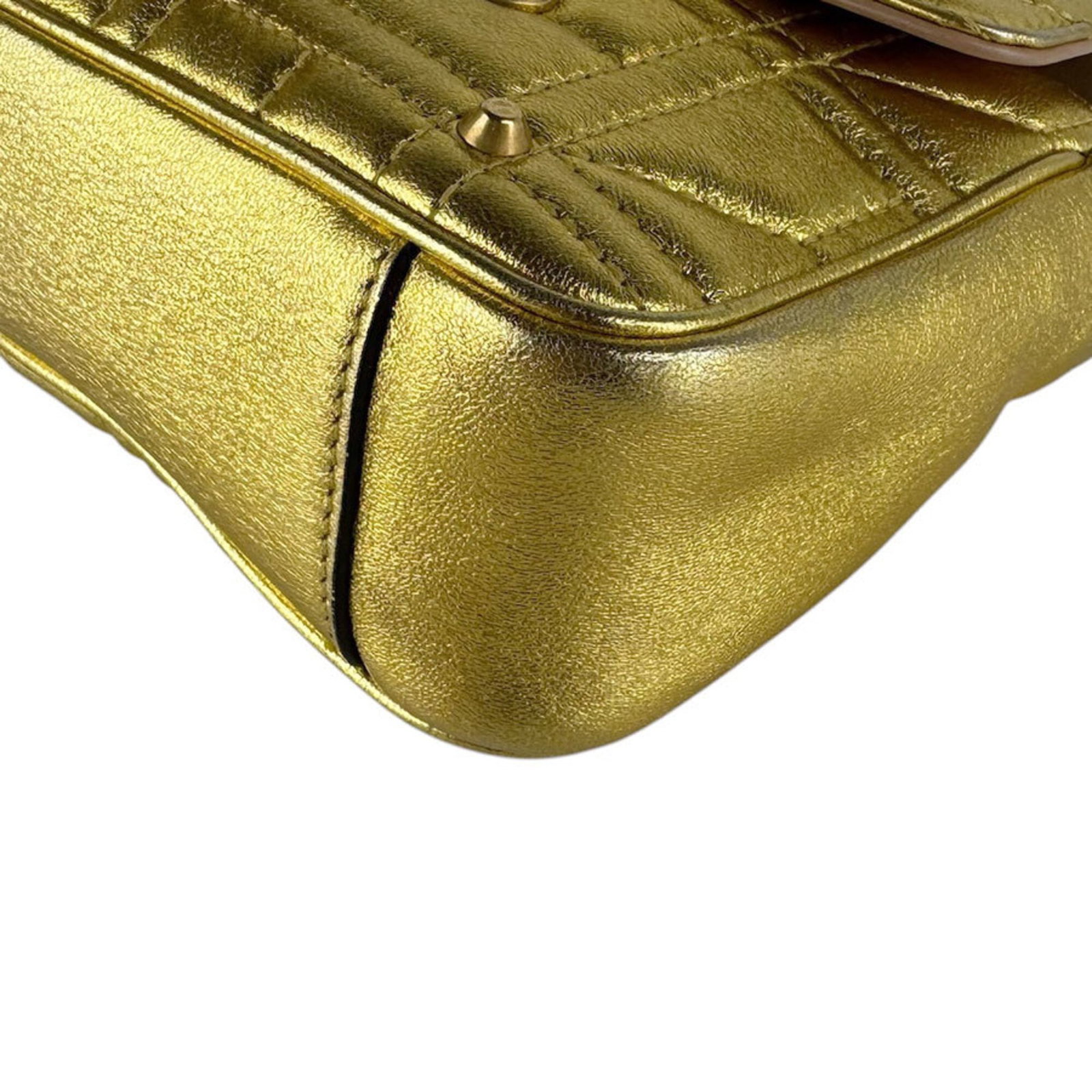 Shoulder Bag Leather - 9