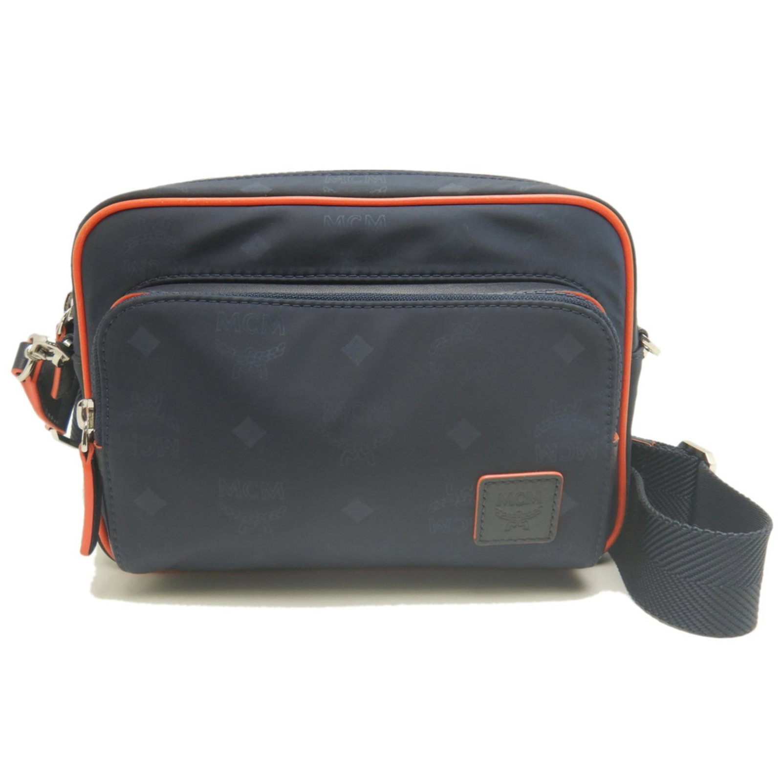 Nylon Crossbody Bag Shoulder Bag Mcm (1 of 18)