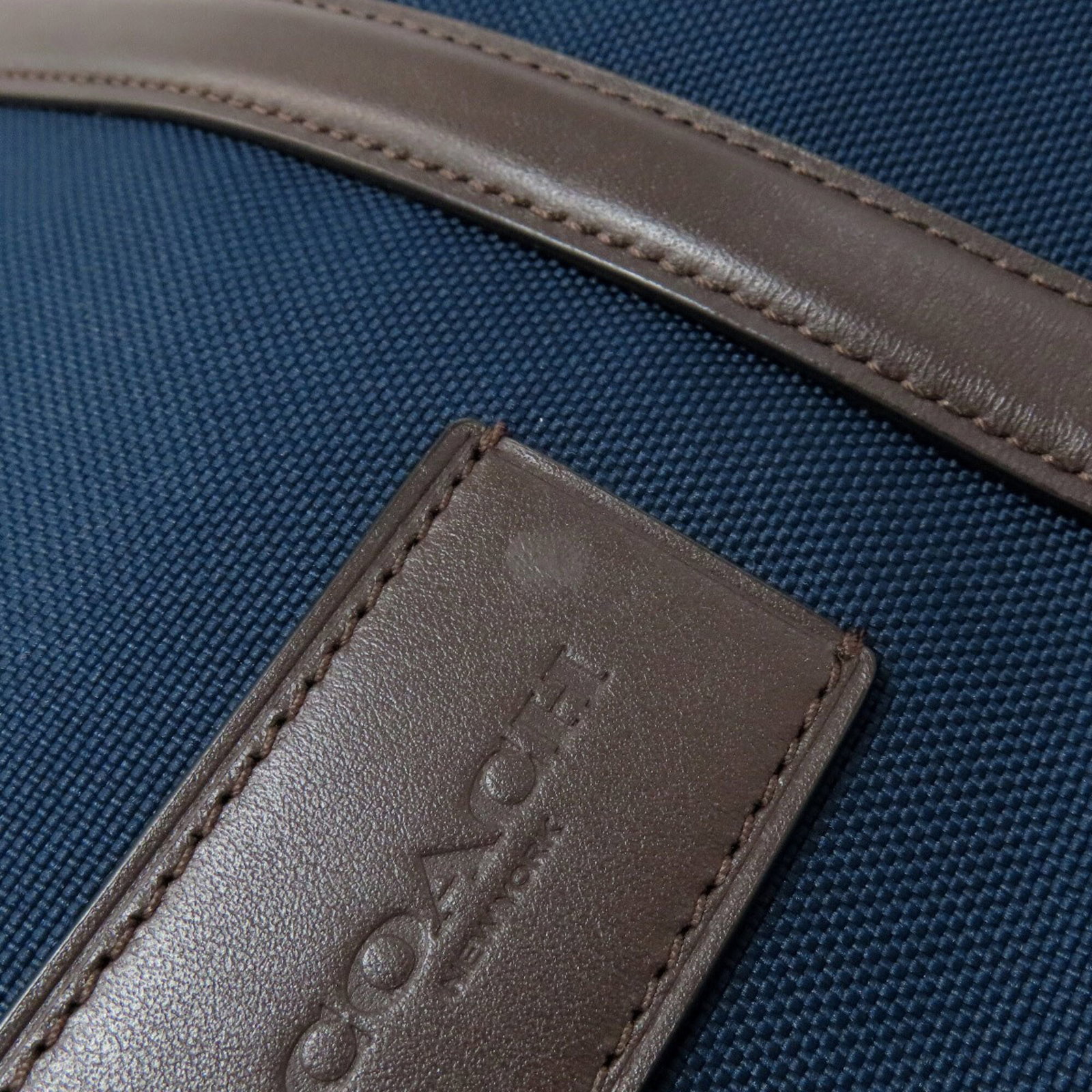 Briefcase Nylon Coach - 11