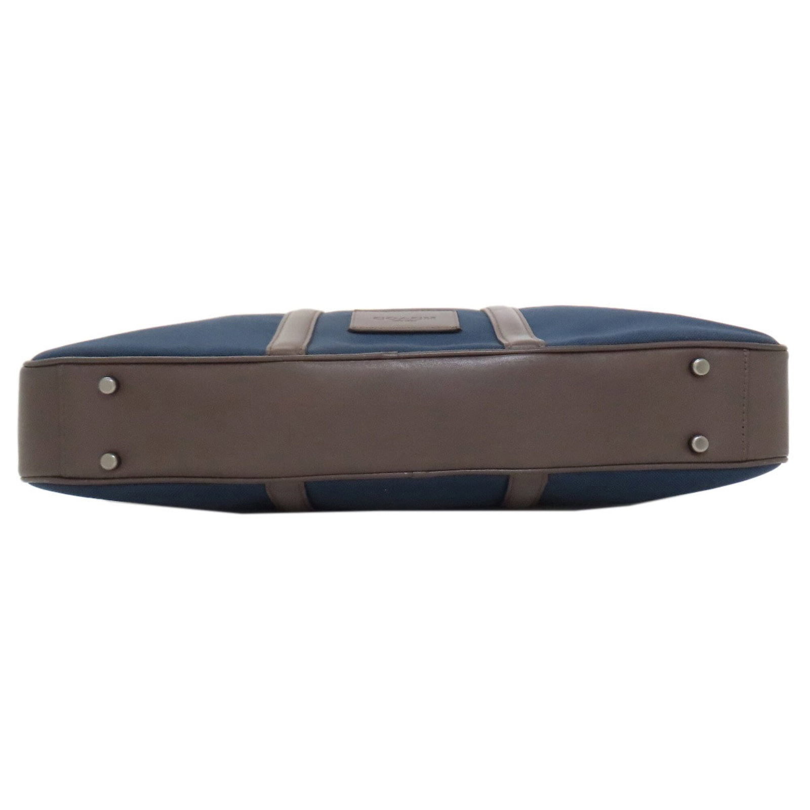 Briefcase Nylon Coach - 4