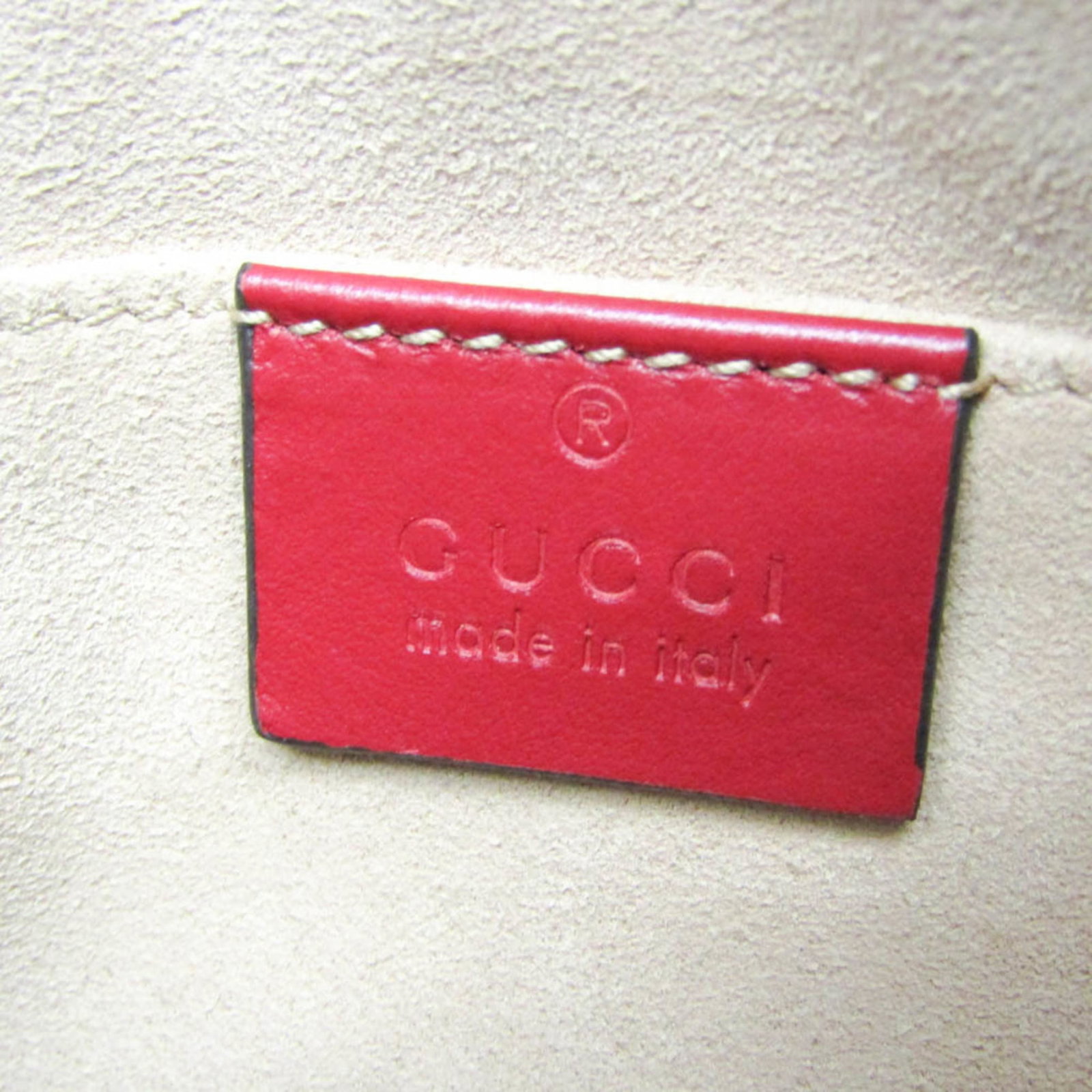 Shoulder Bag Leather - 10