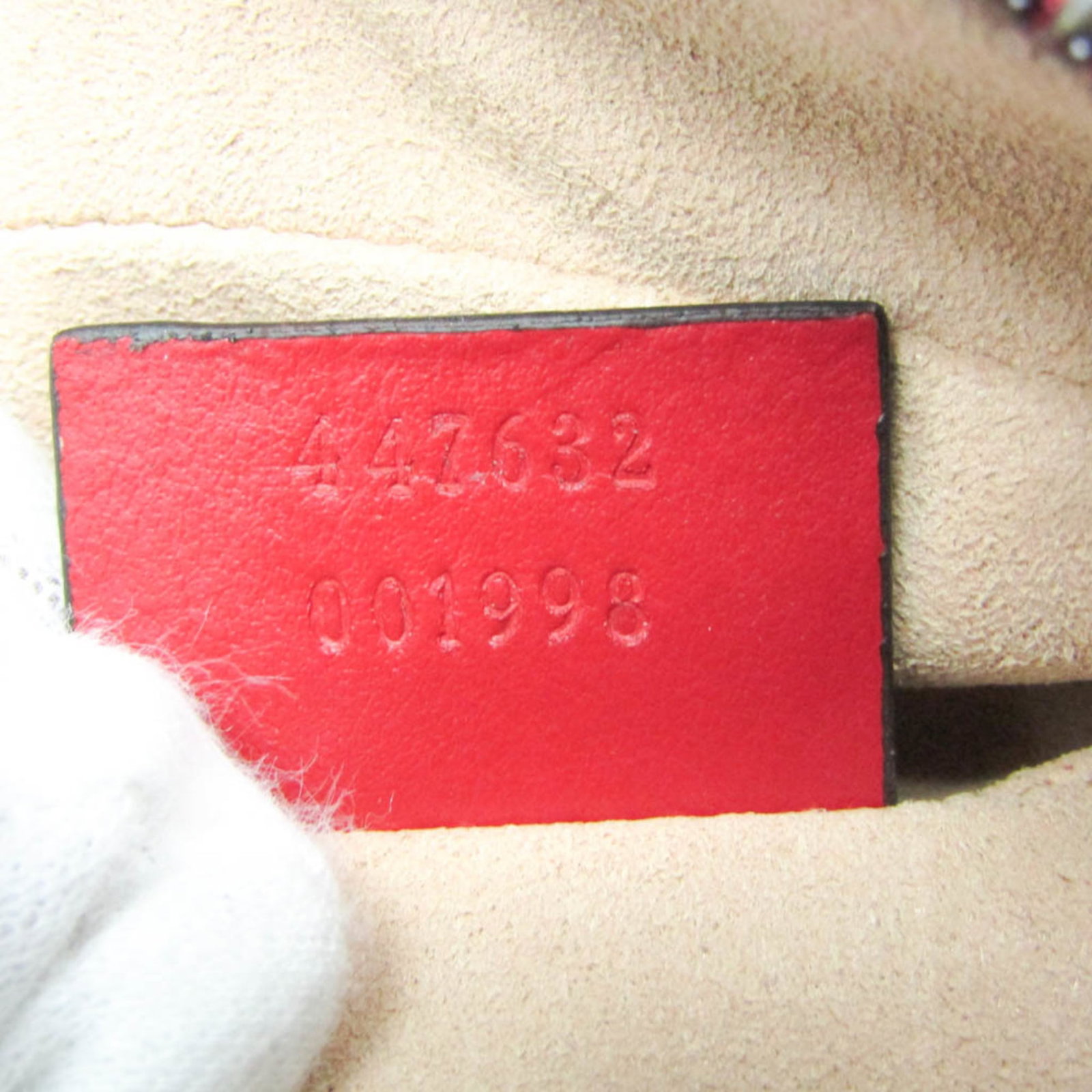 Shoulder Bag Leather - 11