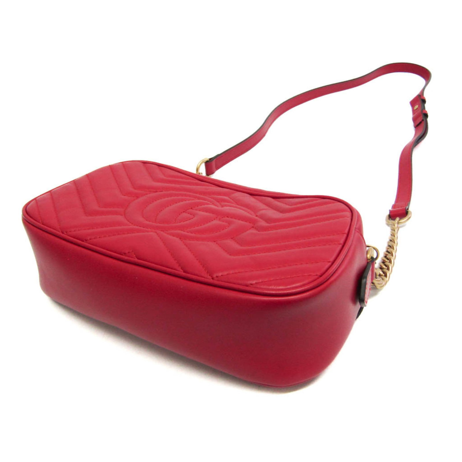 Shoulder Bag Leather - 2