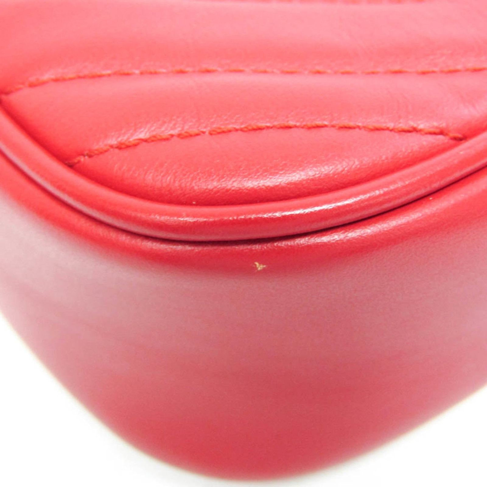 Shoulder Bag Leather - 5