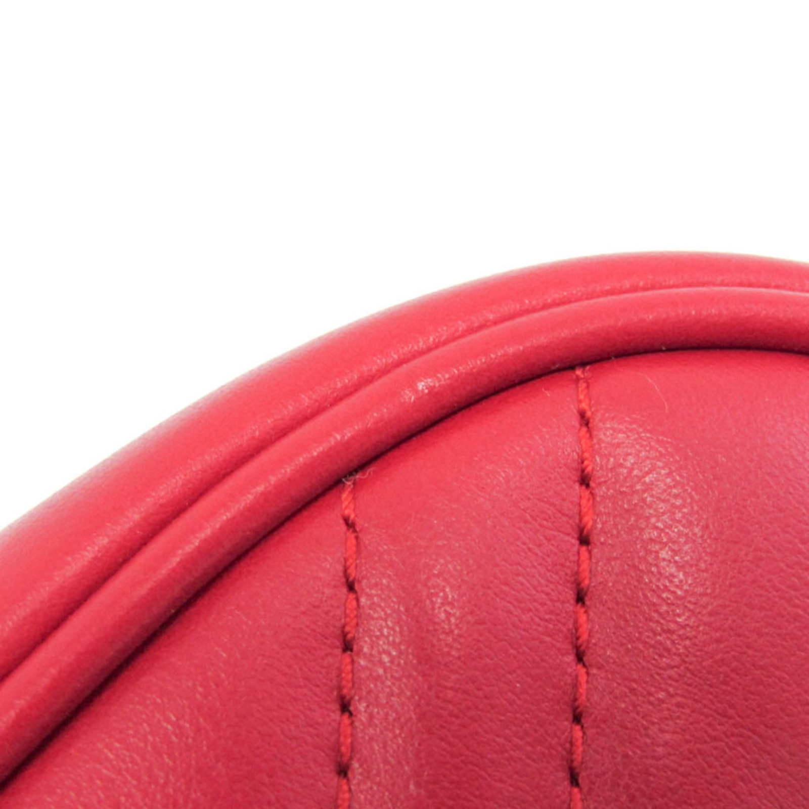 Shoulder Bag Leather - 7