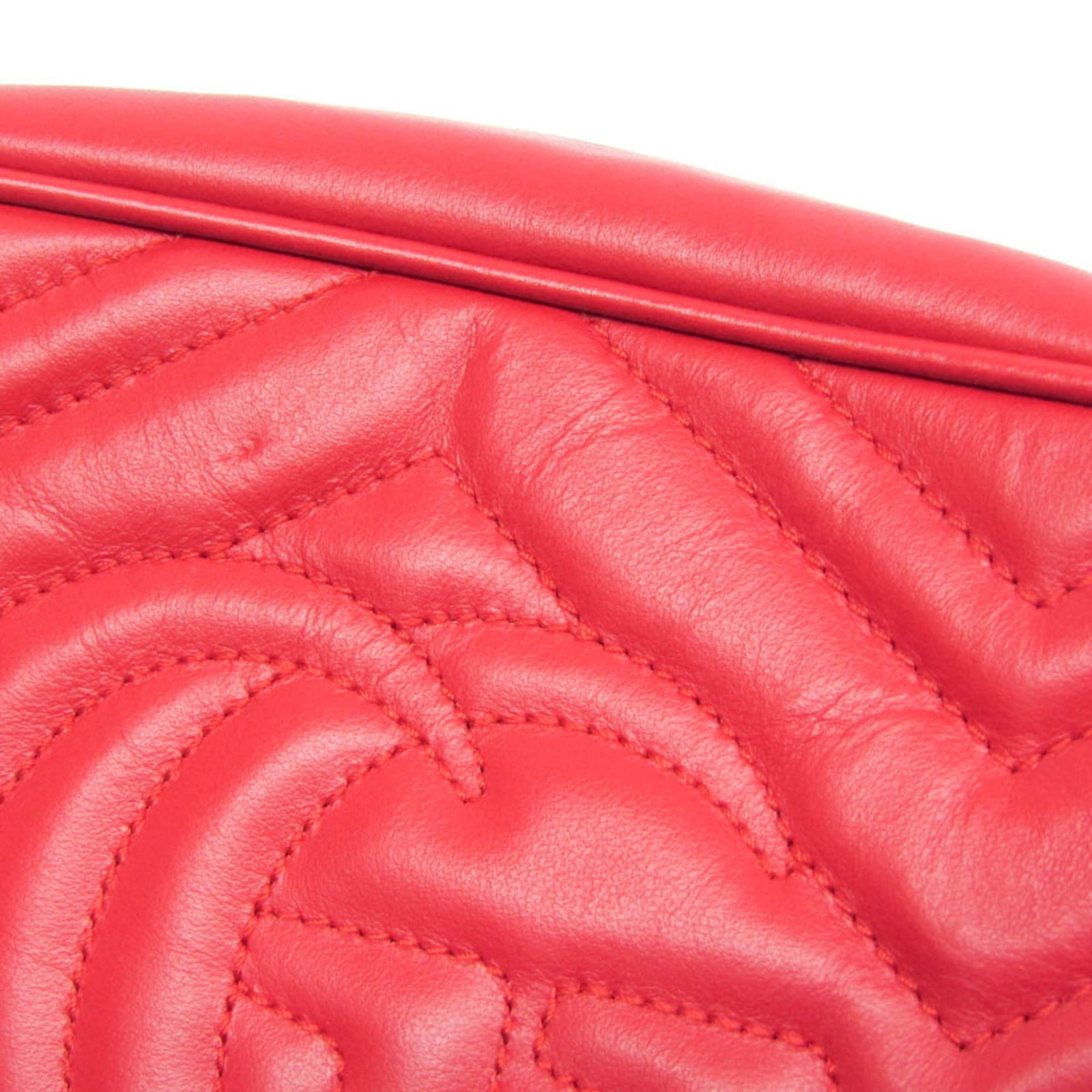 Shoulder Bag Leather - 8