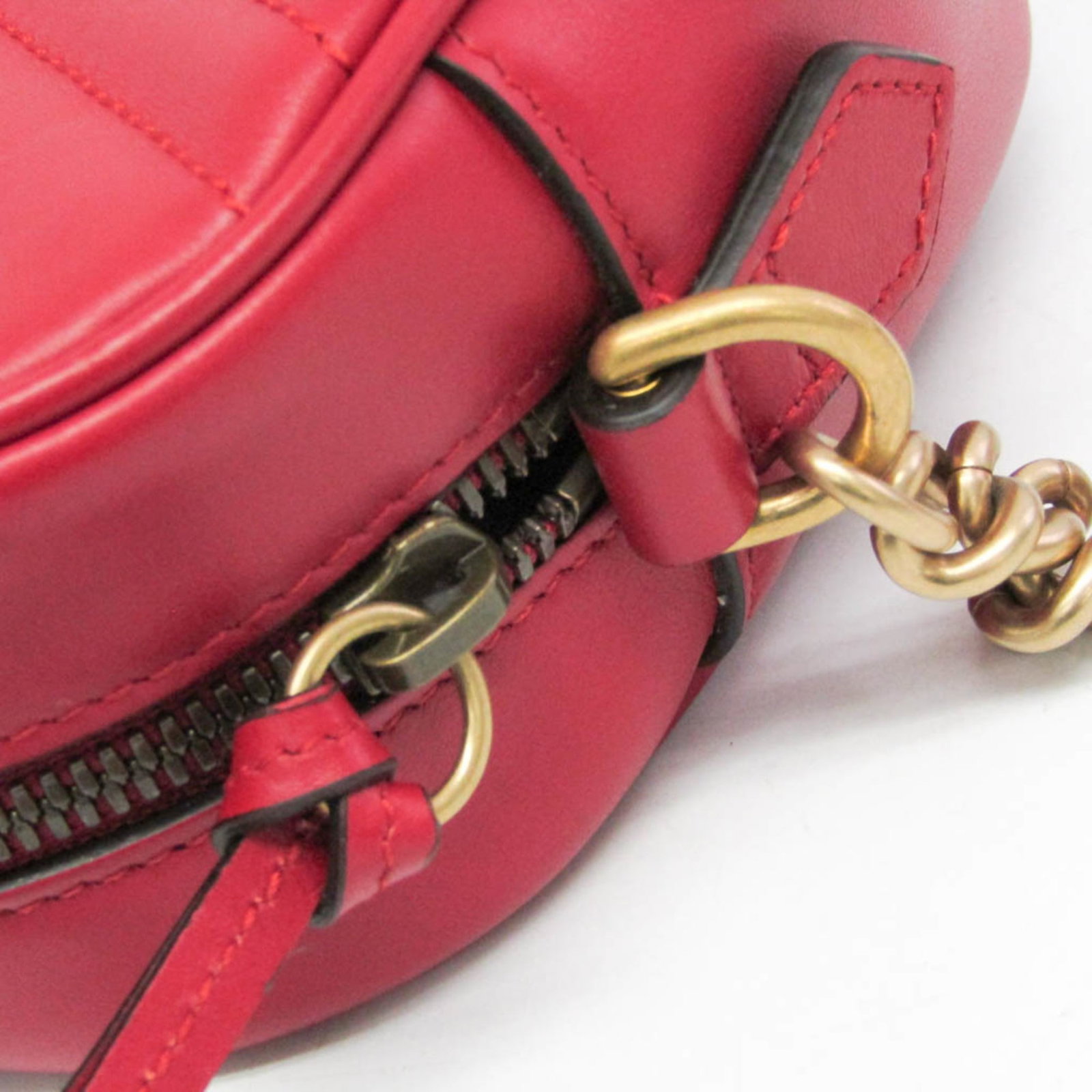 Shoulder Bag Leather - 9