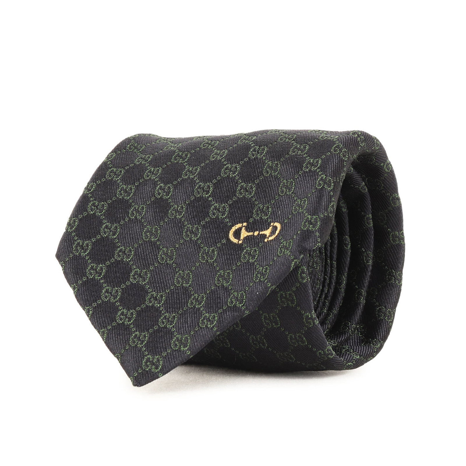 Silk cravat Gucci: Silk cravat Gucci Silk cravat from Gucci, featuring a navy color and made from high-quality silk. Measuring 149cm in length and 7cm in width, this cravat is a stylish accessory for men. Item