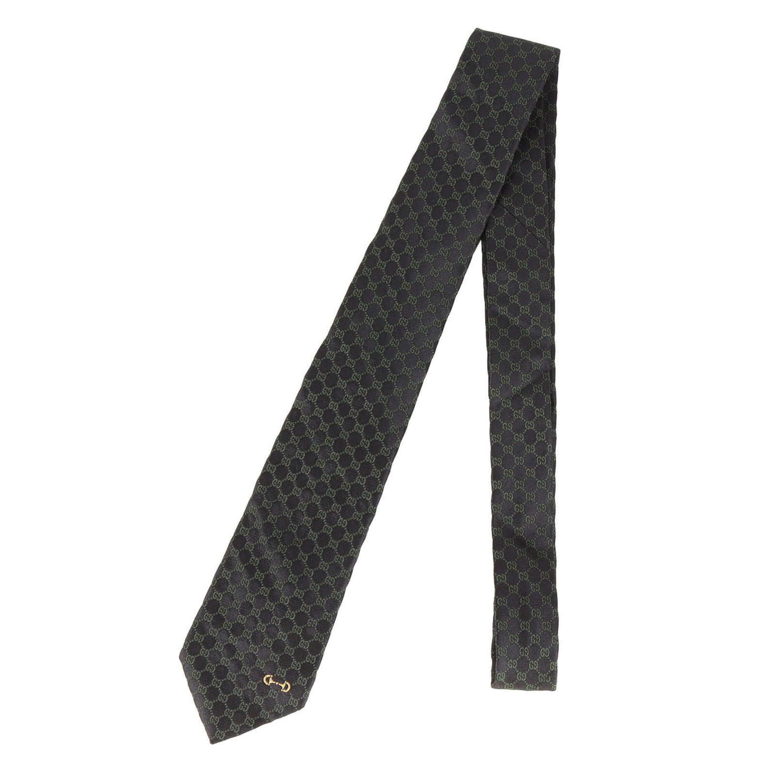 Silk cravat Gucci - 2