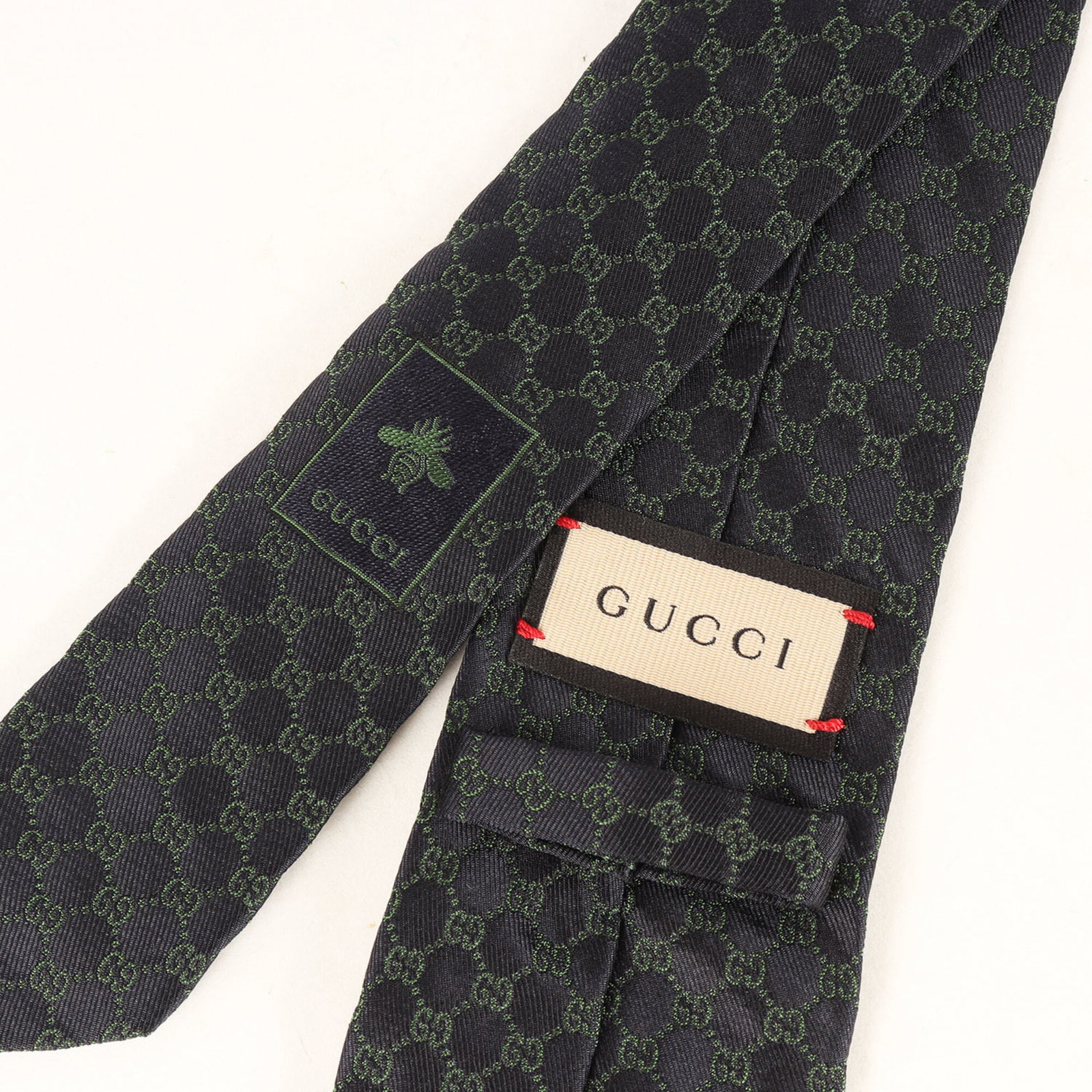 Silk cravat Gucci - 3
