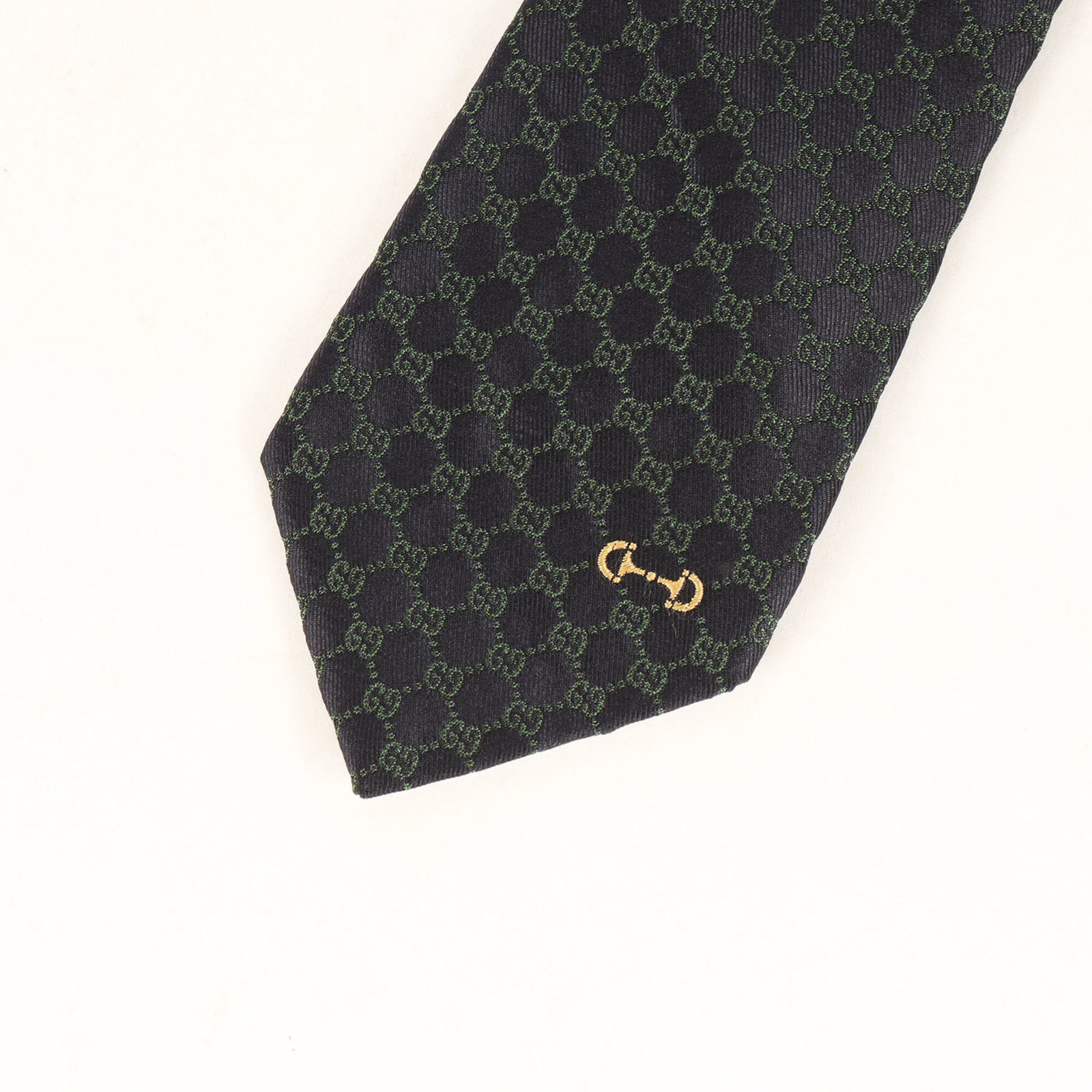 Silk cravat Gucci - 4