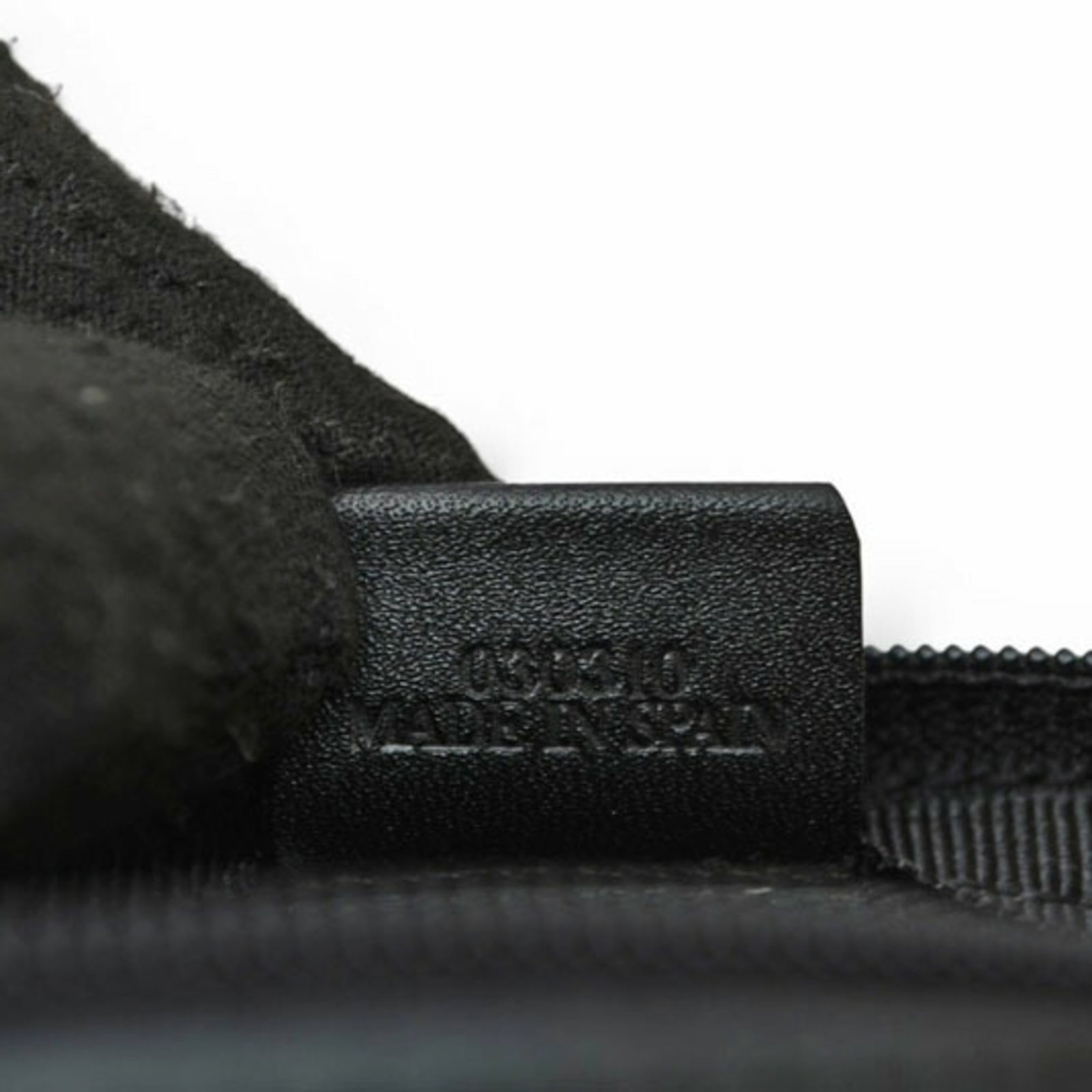 Canvas Loewe Pouch - 10