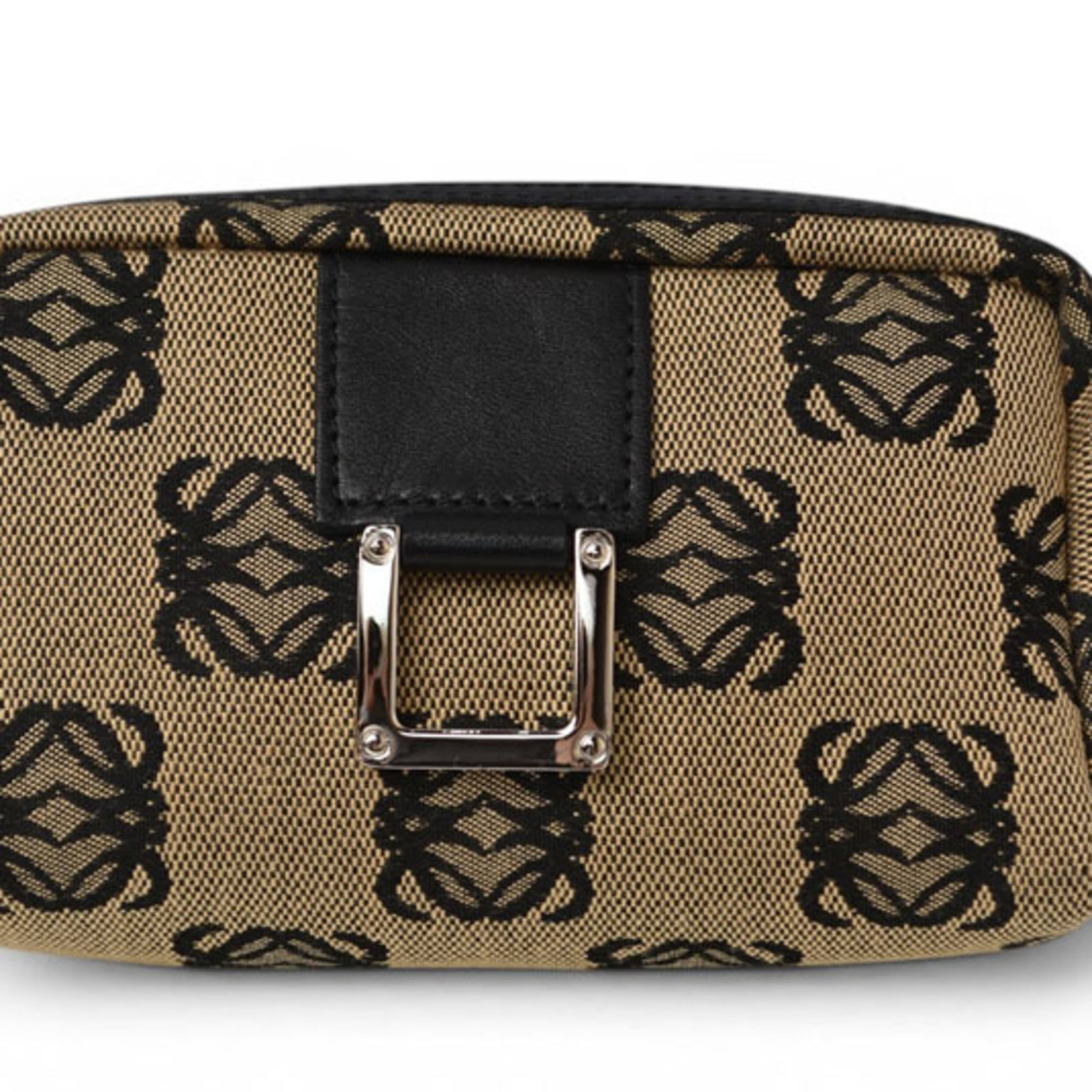 Canvas Loewe Pouch - 2