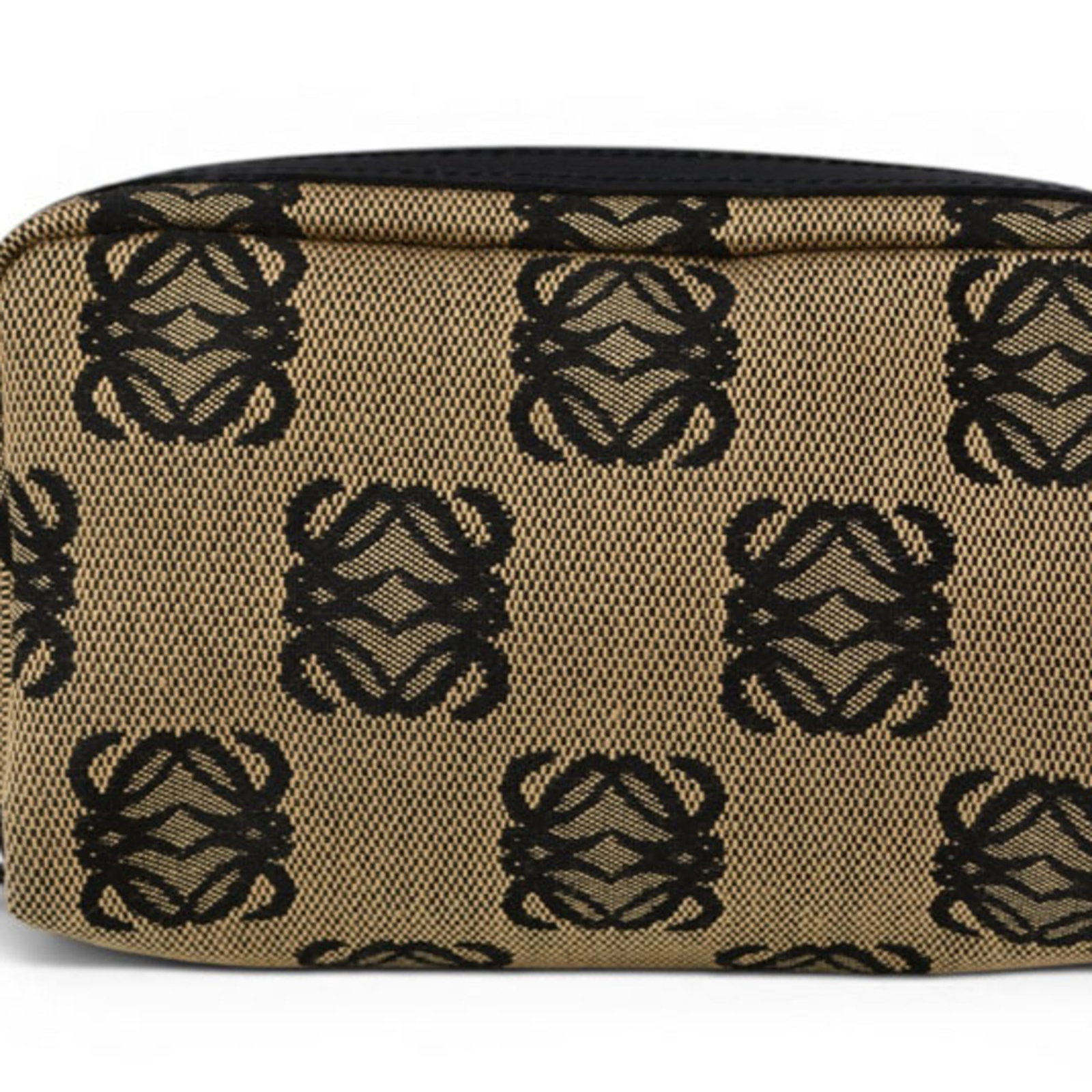 Canvas Loewe Pouch - 3