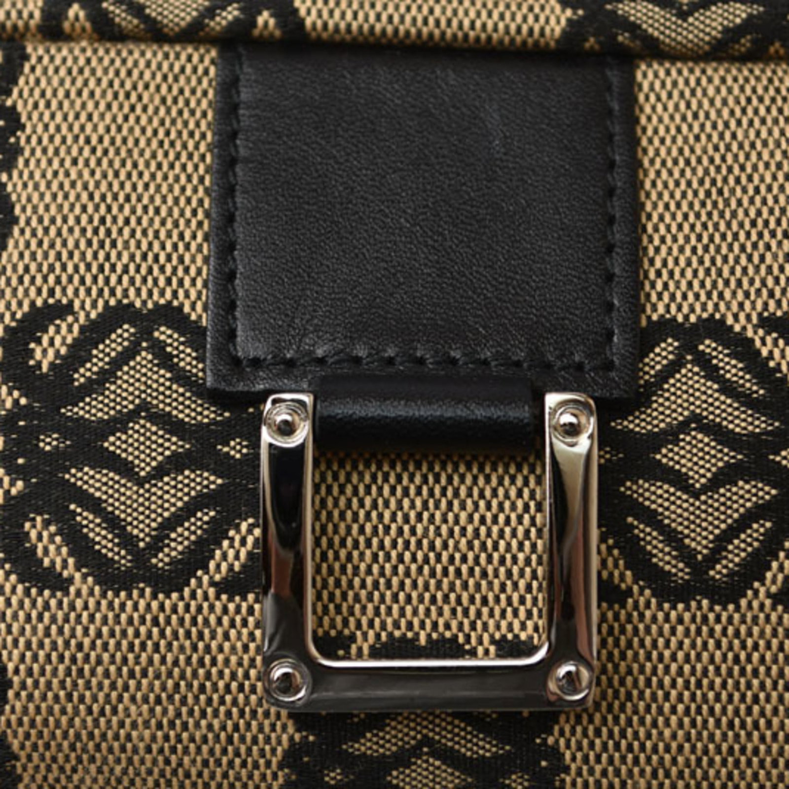Canvas Loewe Pouch - 4