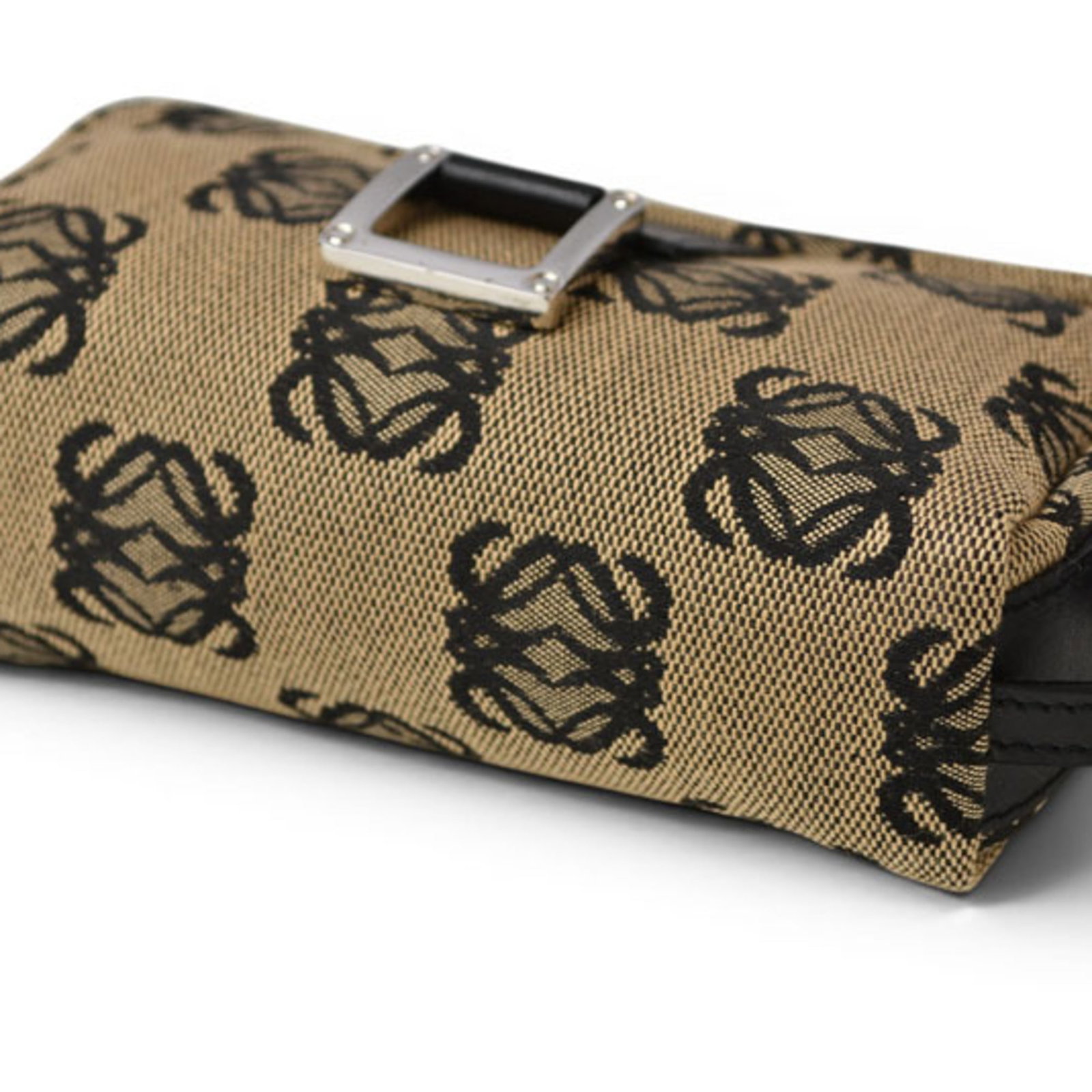 Canvas Loewe Pouch - 6