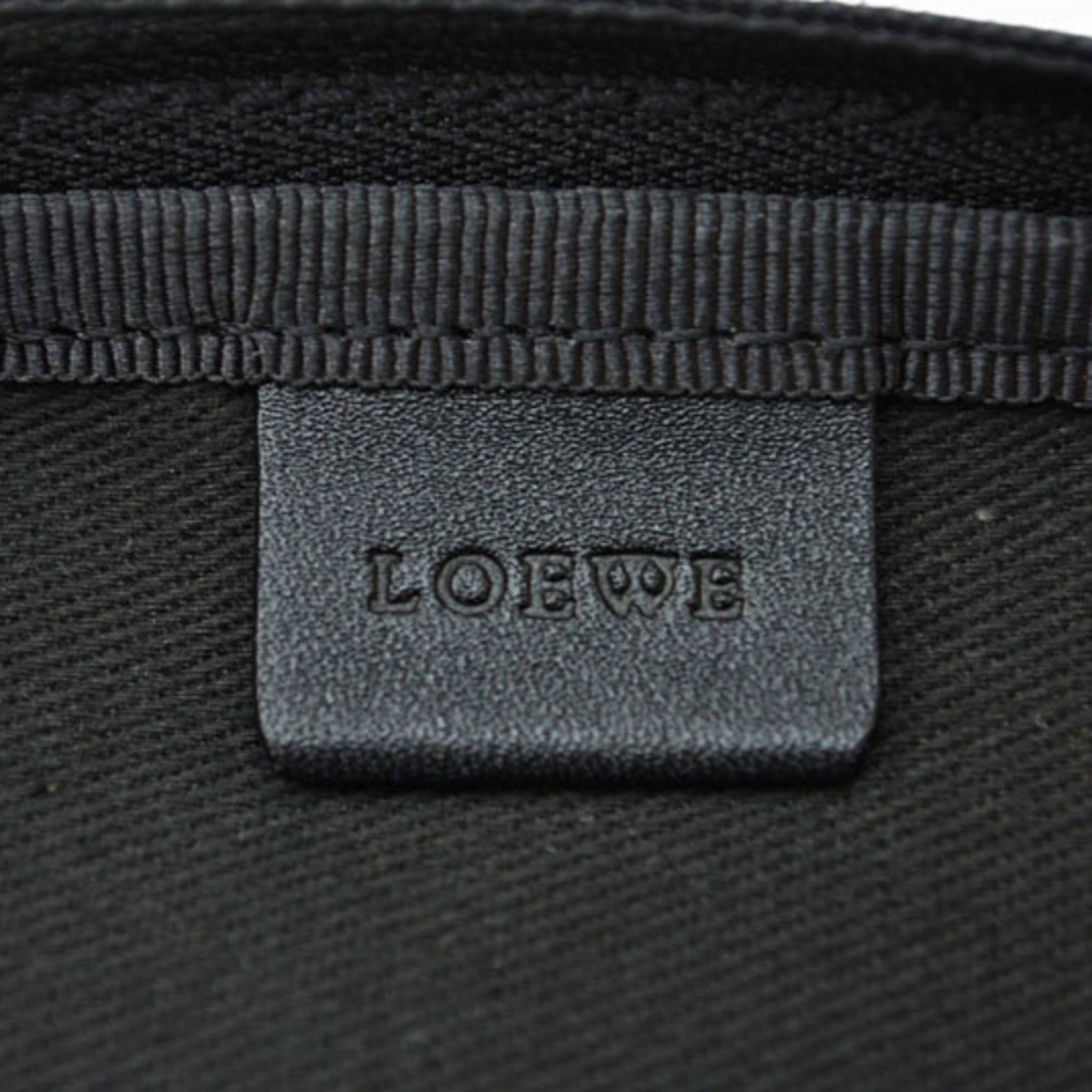 Canvas Loewe Pouch - 9