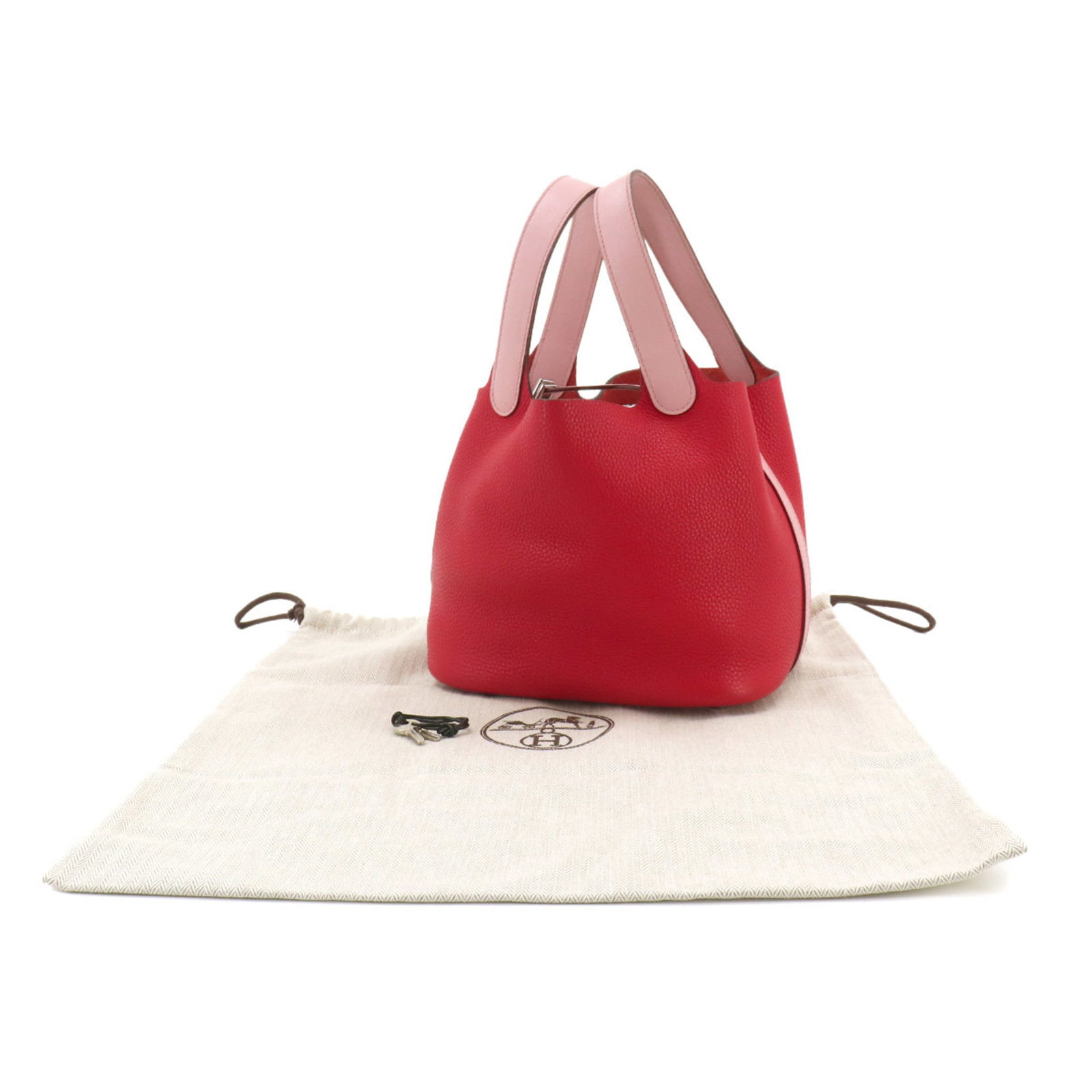 Handbag Leather - 2