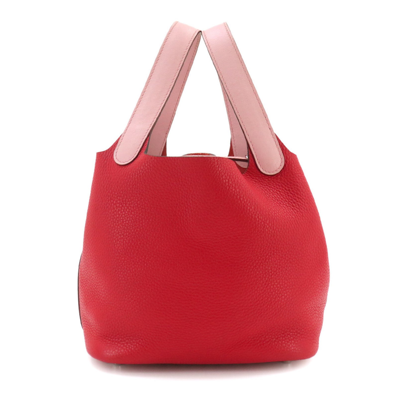 Handbag Leather - 3