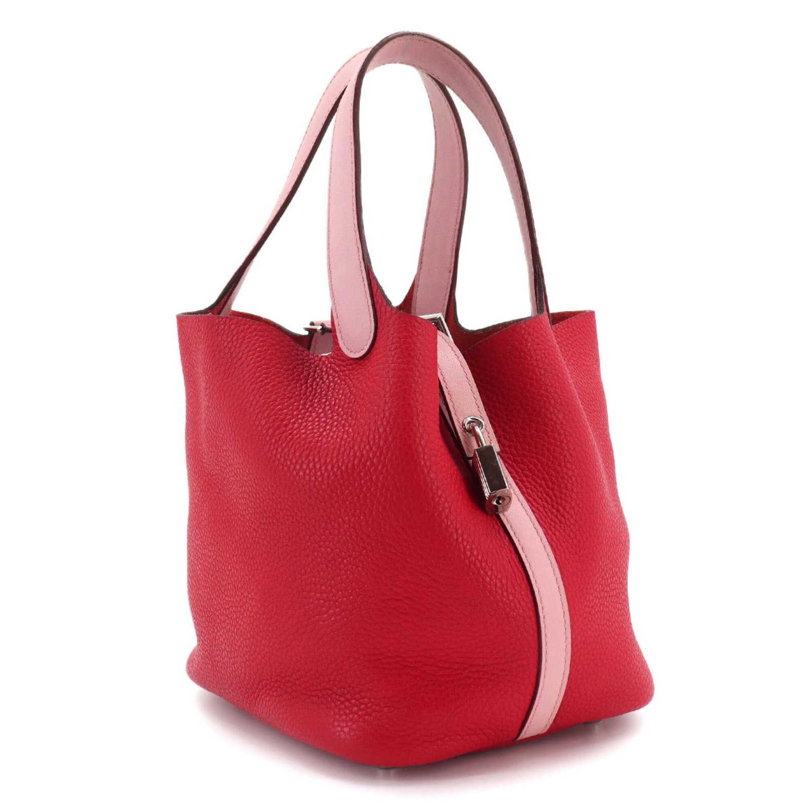 Handbag Leather - 4