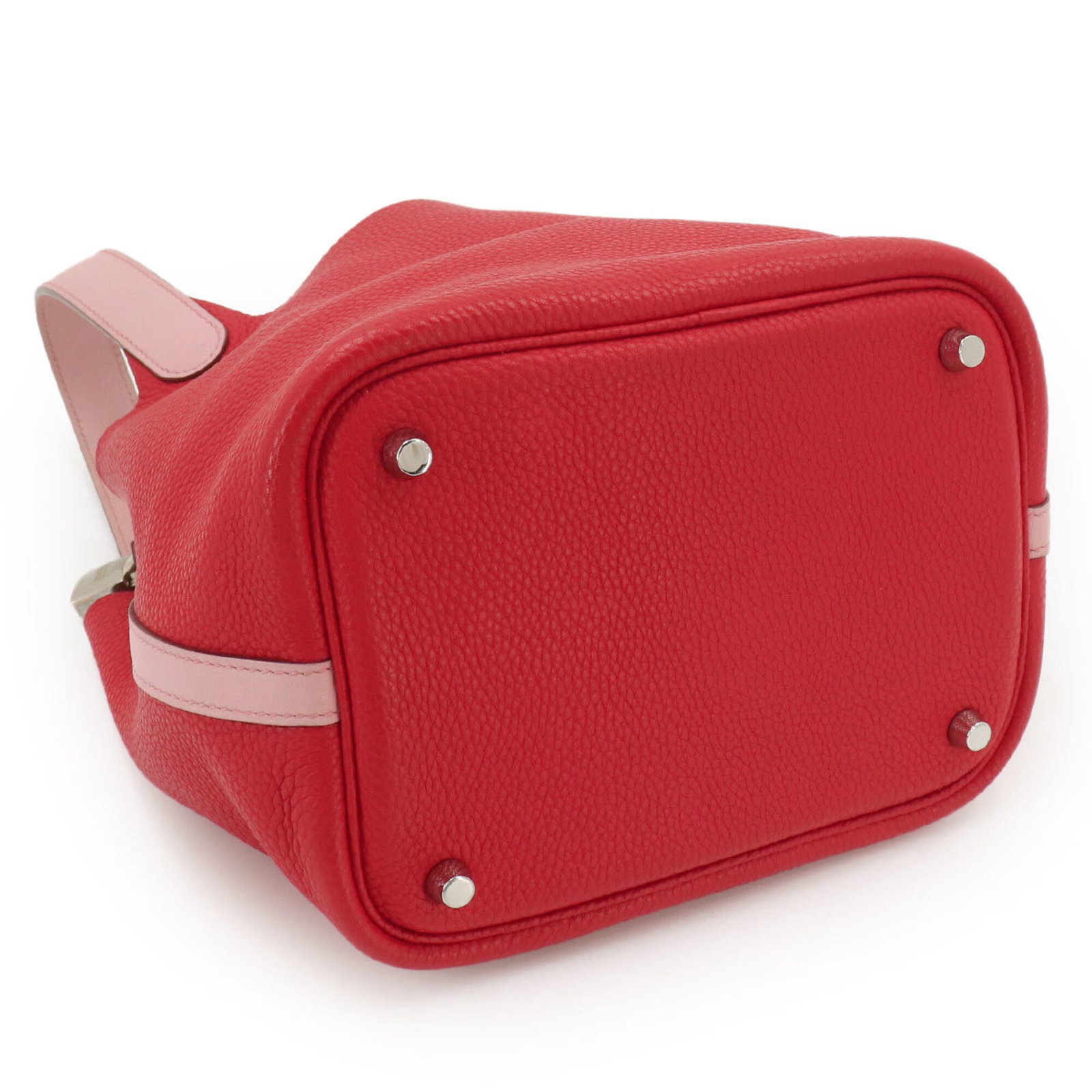 Handbag Leather - 5