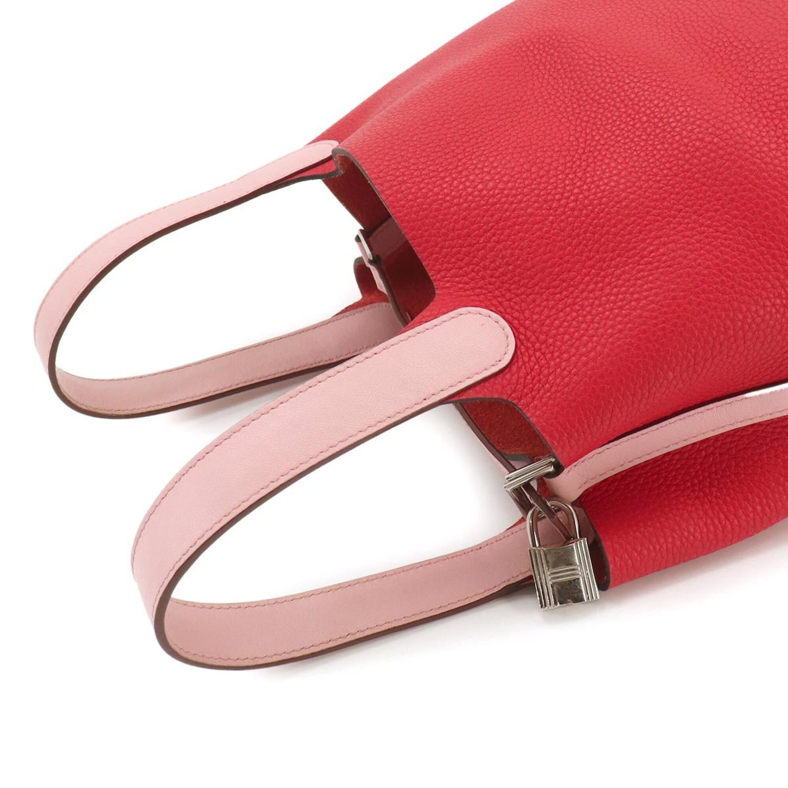 Handbag Leather - 6