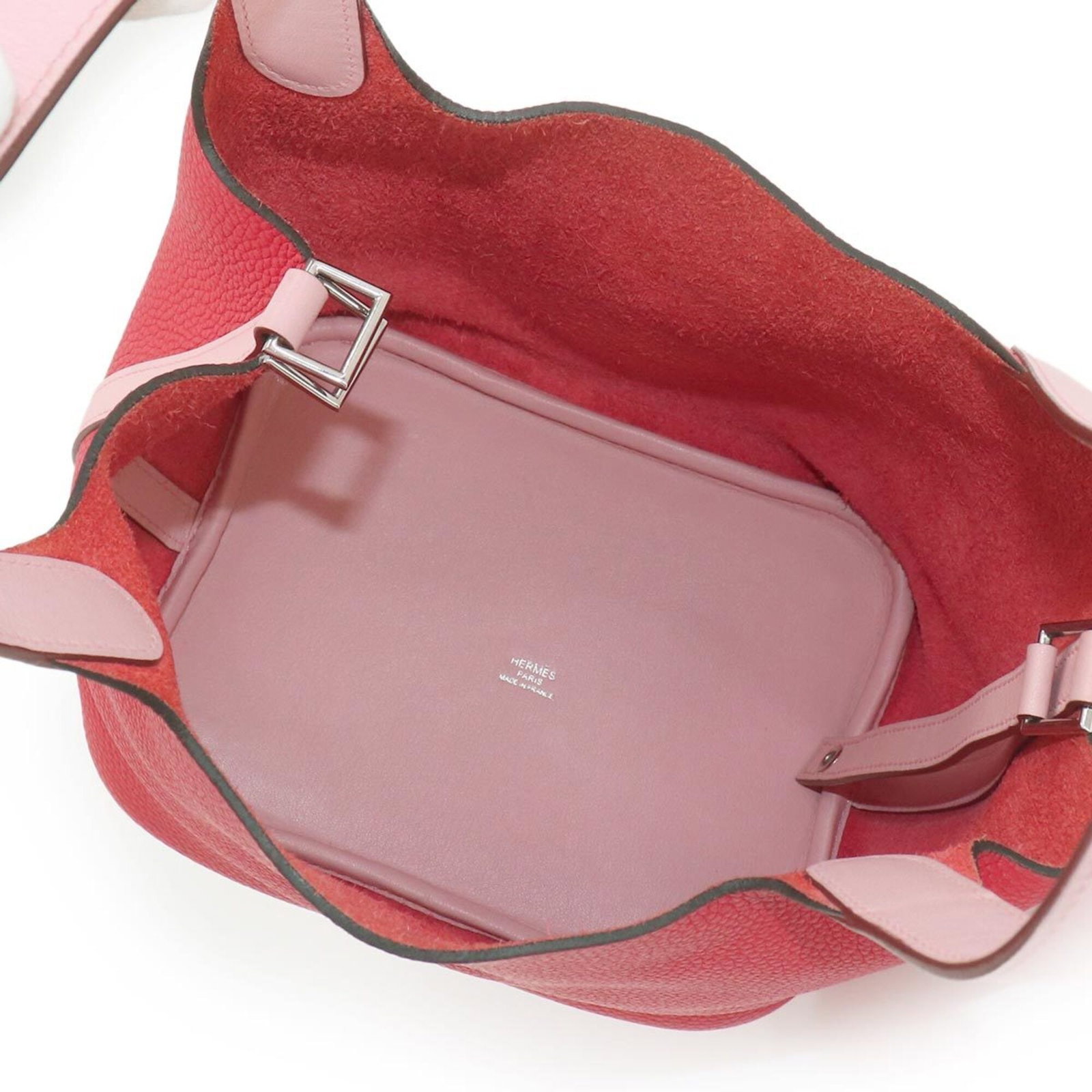 Handbag Leather - 7