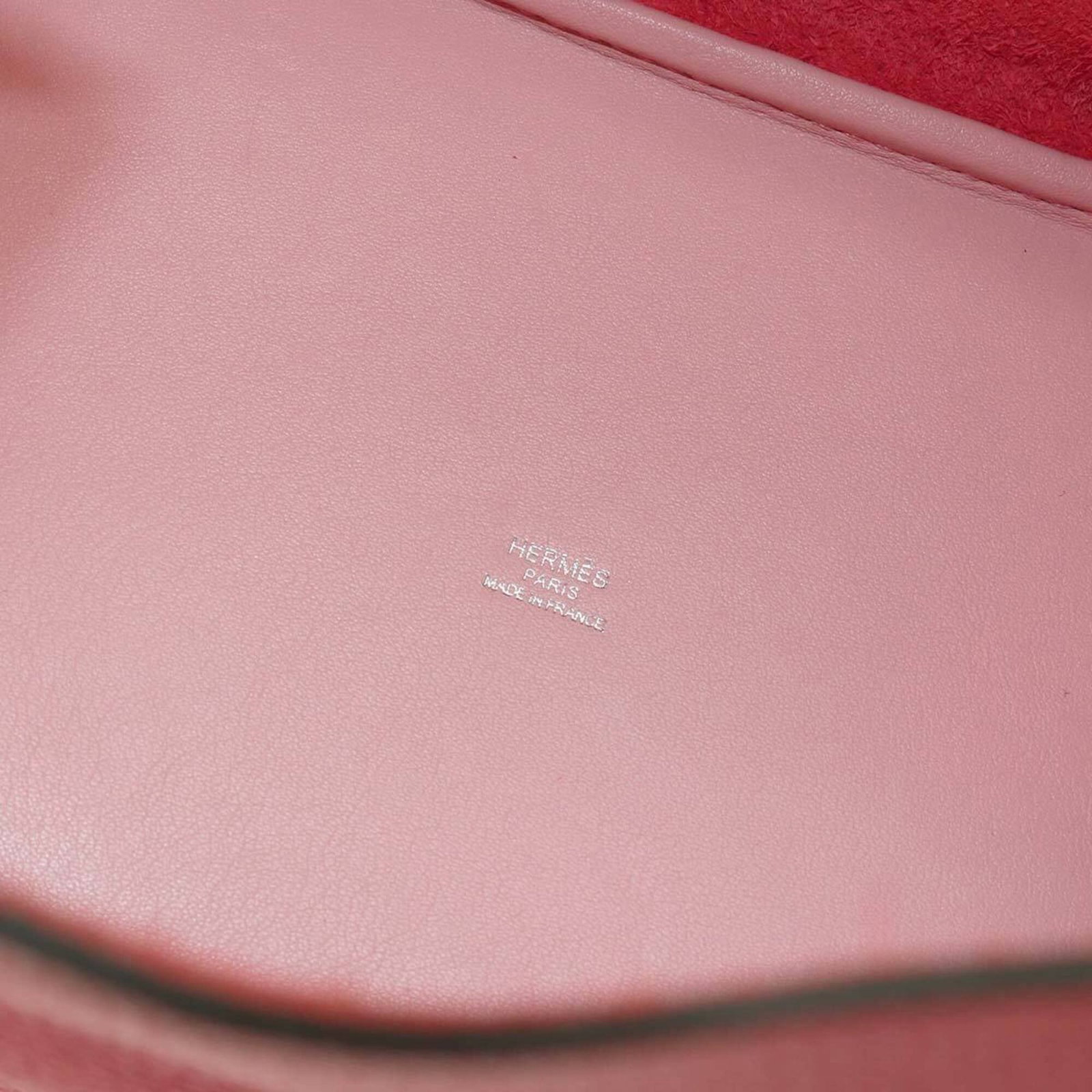 Handbag Leather - 8