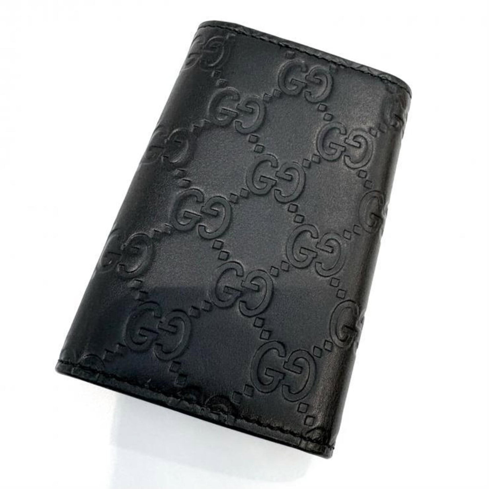 Keycase Leather Gucci - 2